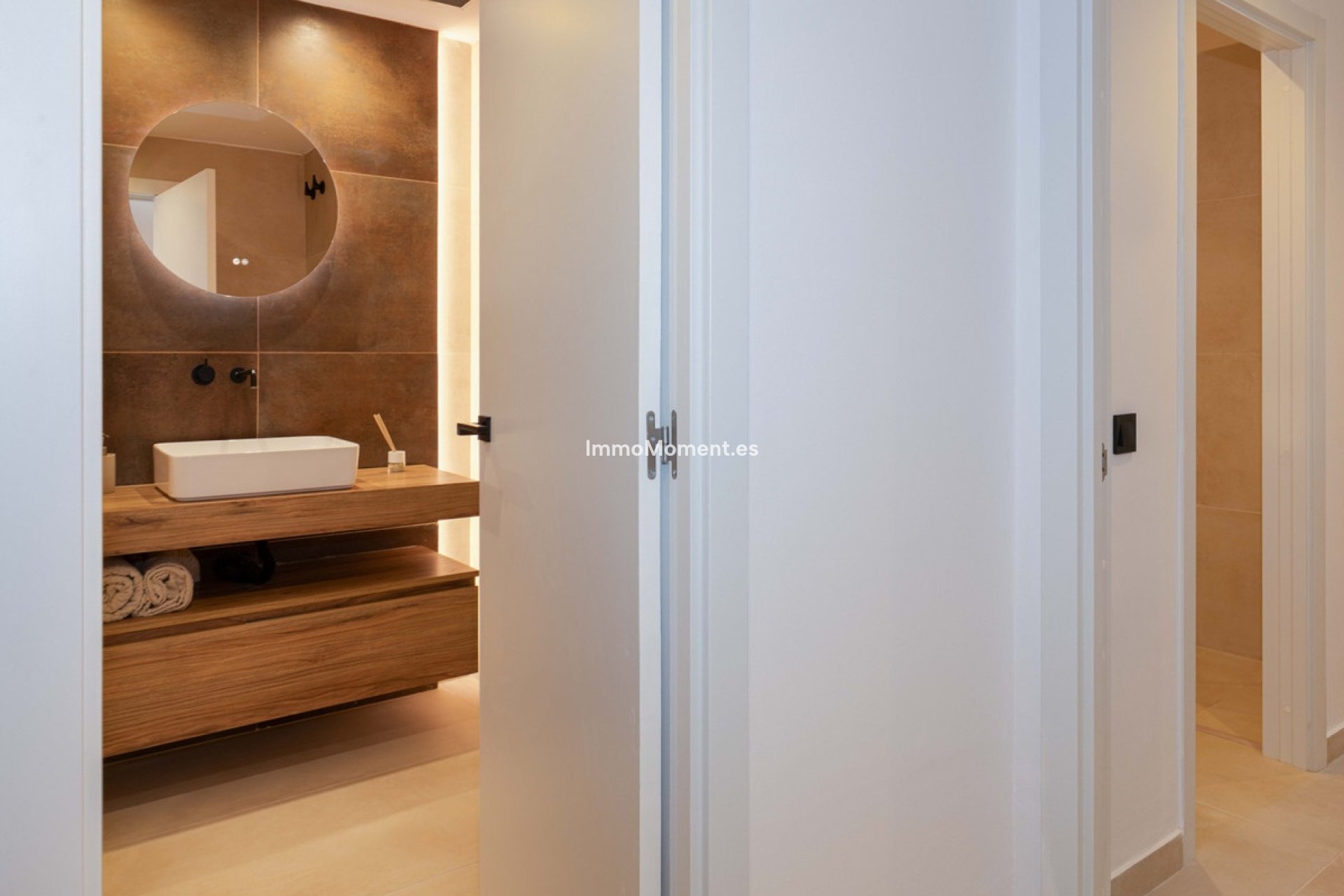 Wiederverkauf - Wohnung - Marbella - Nueva Andalucía