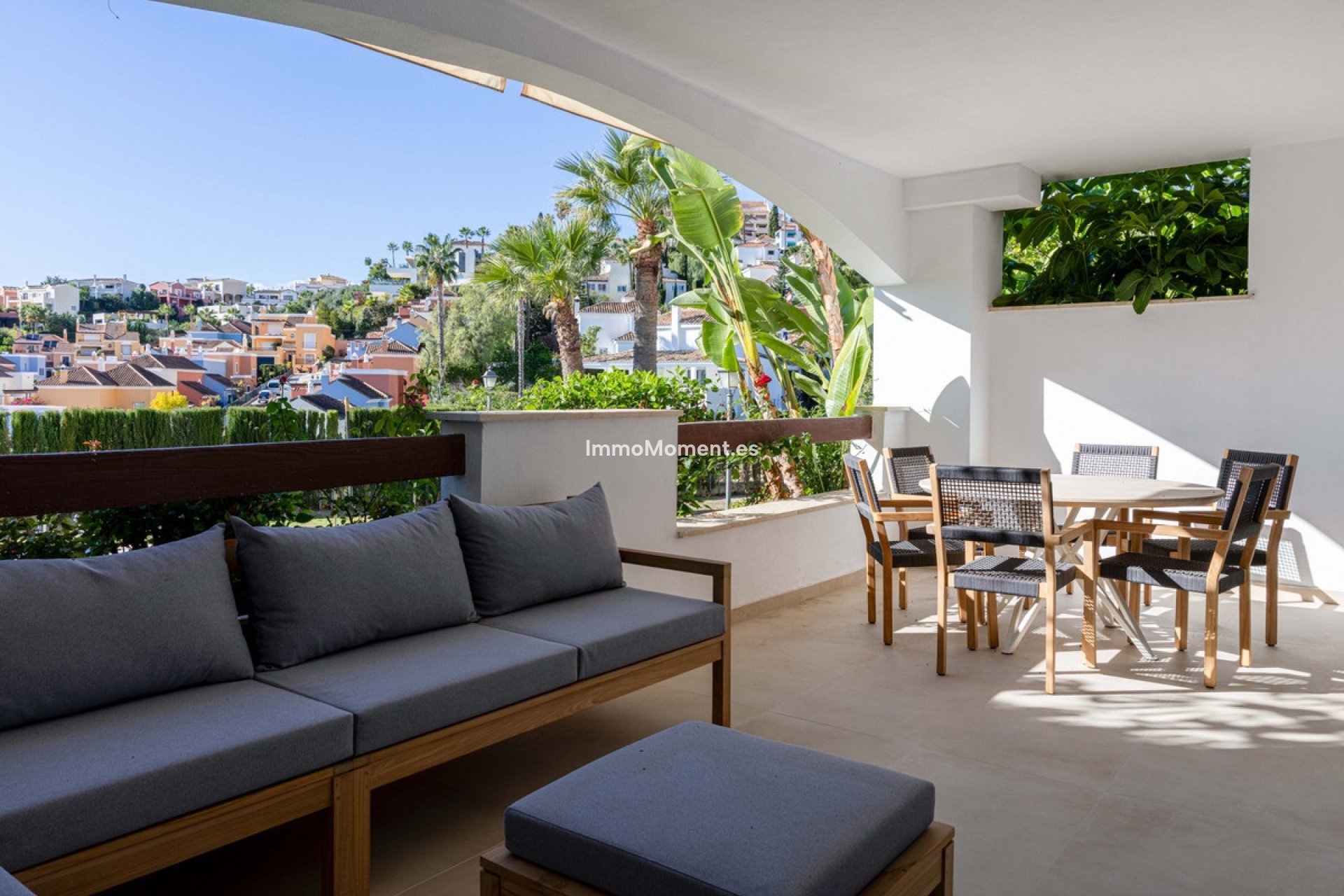 Wiederverkauf - Wohnung - Marbella - Nueva Andalucía