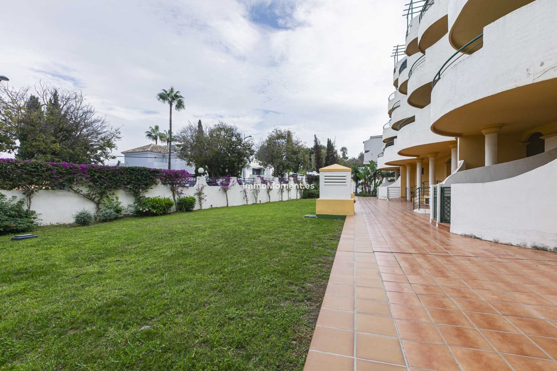 Wiederverkauf - Wohnung - Marbella - Nueva Andalucía