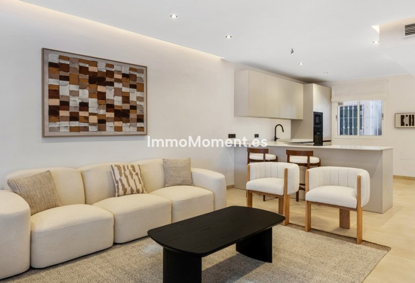 Wiederverkauf - Wohnung - Marbella - Nueva Andalucía