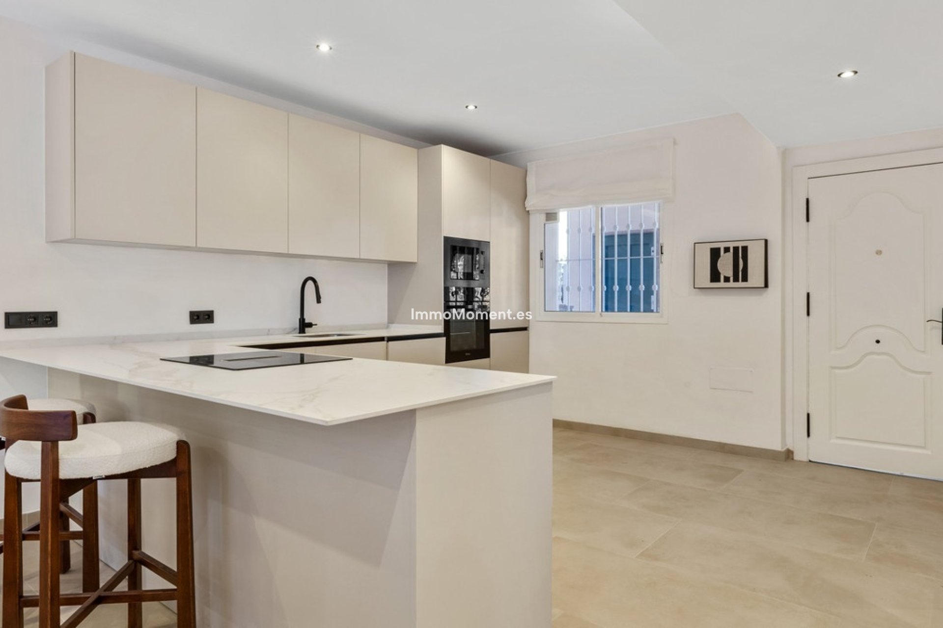 Wiederverkauf - Wohnung - Marbella - Nueva Andalucía