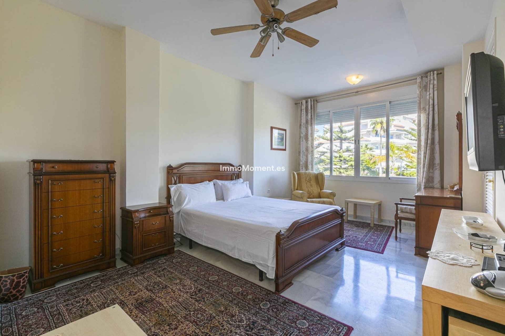 Wiederverkauf - Wohnung - Marbella - Nueva Andalucía