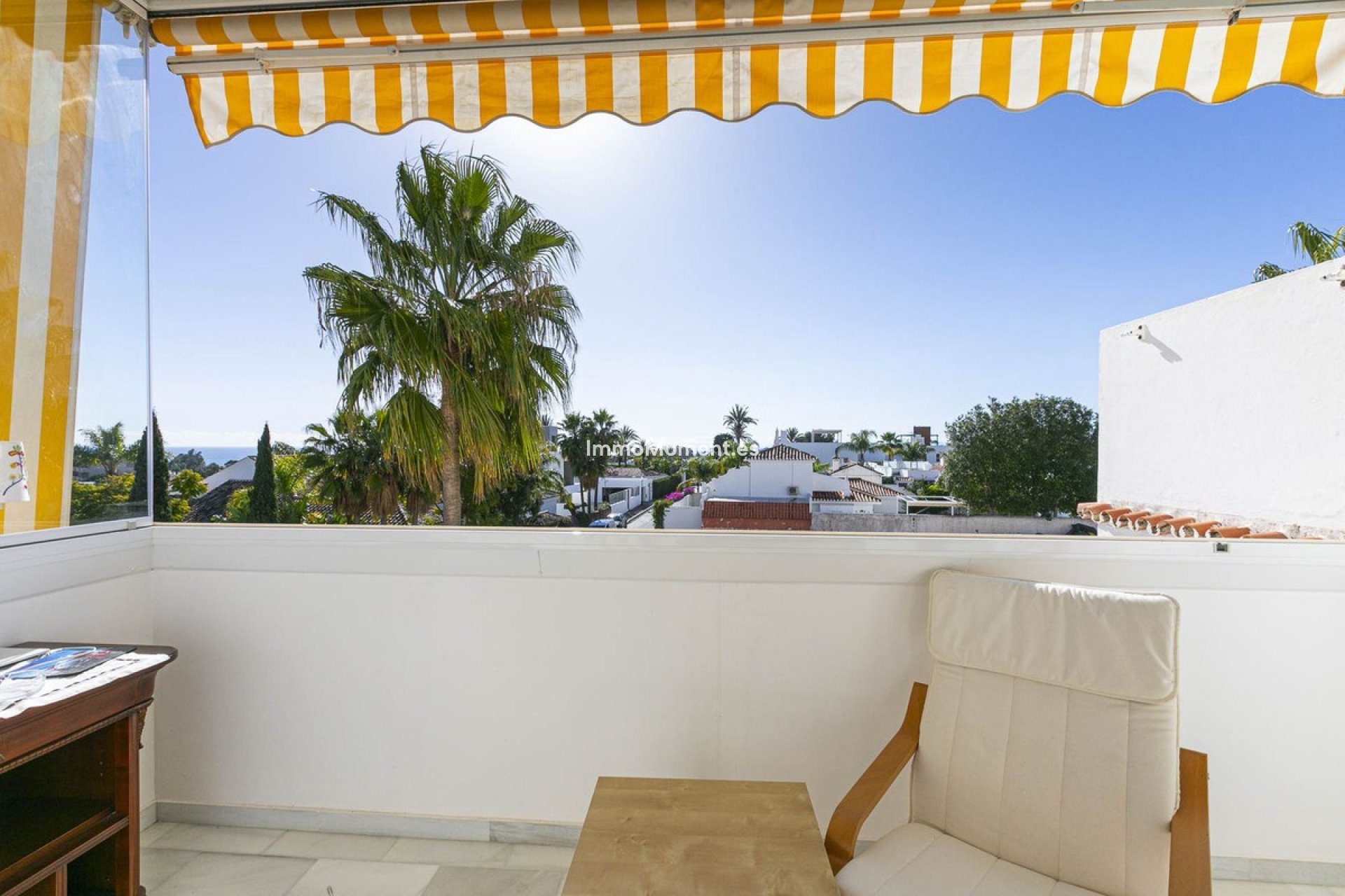 Wiederverkauf - Wohnung - Marbella - Nueva Andalucía