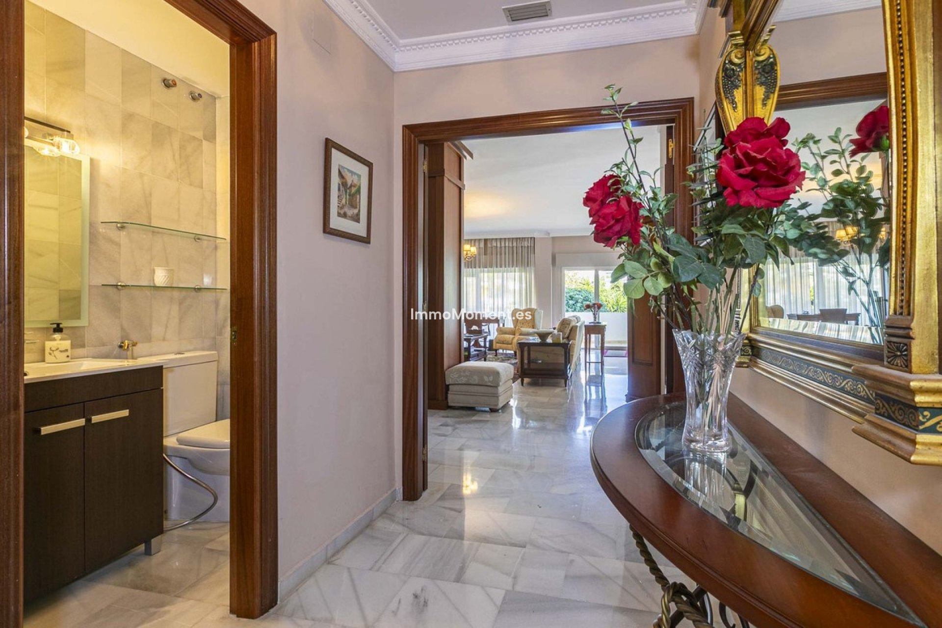 Wiederverkauf - Wohnung - Marbella - Nueva Andalucía