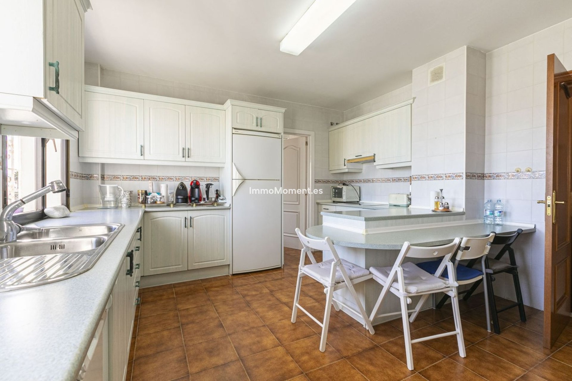 Wiederverkauf - Wohnung - Marbella - Nueva Andalucía