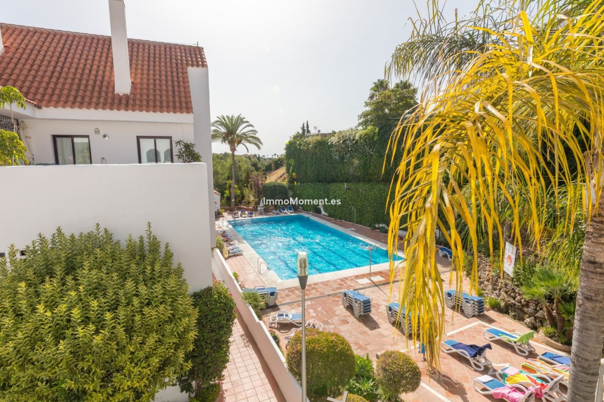 Wiederverkauf - Wohnung - Marbella - Nueva Andalucía