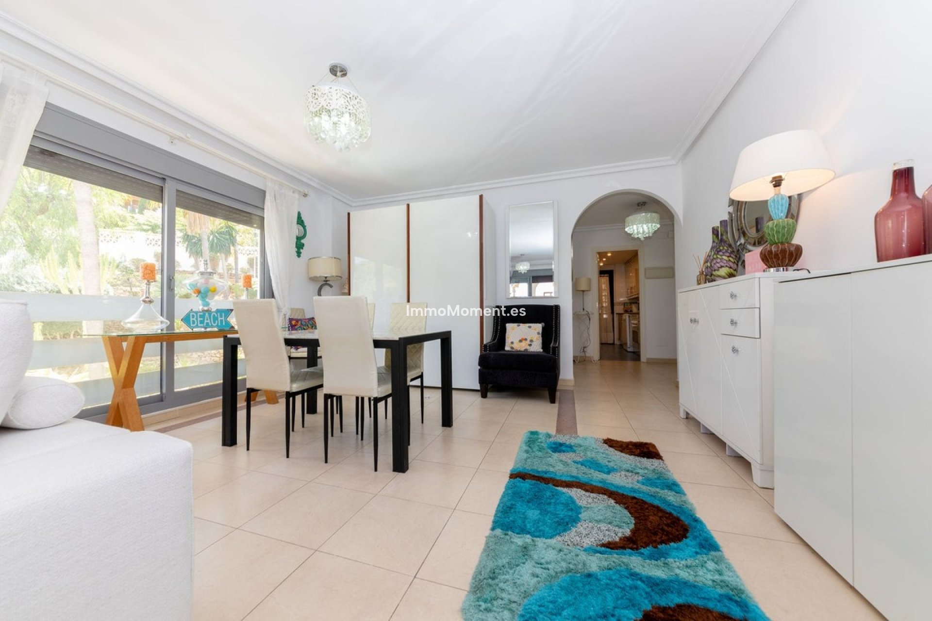 Wiederverkauf - Wohnung - Marbella - Nueva Andalucía