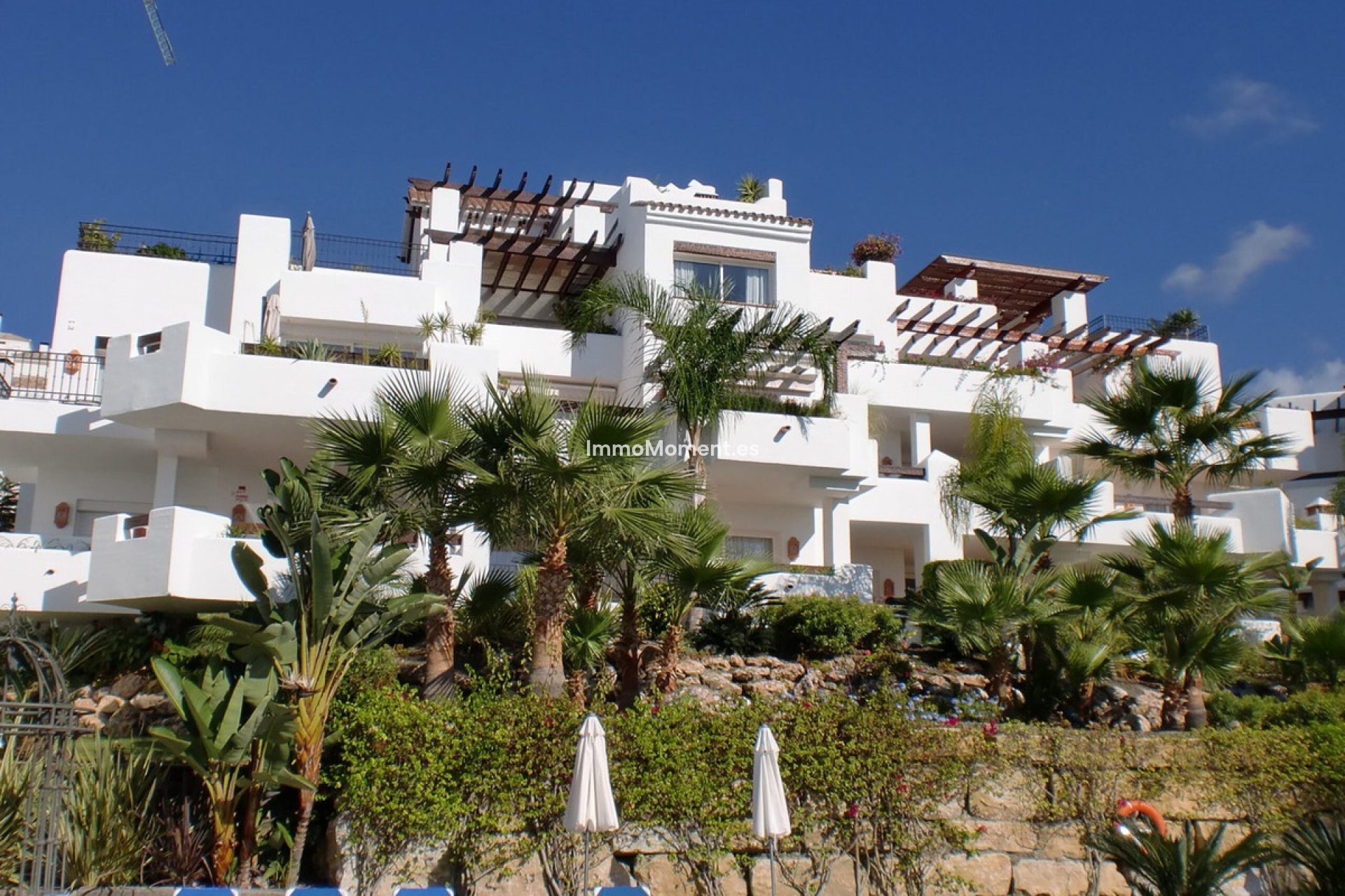Wiederverkauf - Wohnung - Marbella - Nueva Andalucía