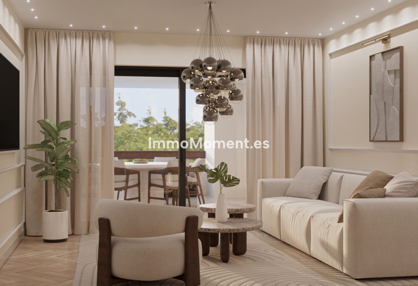 Wiederverkauf - Wohnung - Marbella - Nueva Andalucía