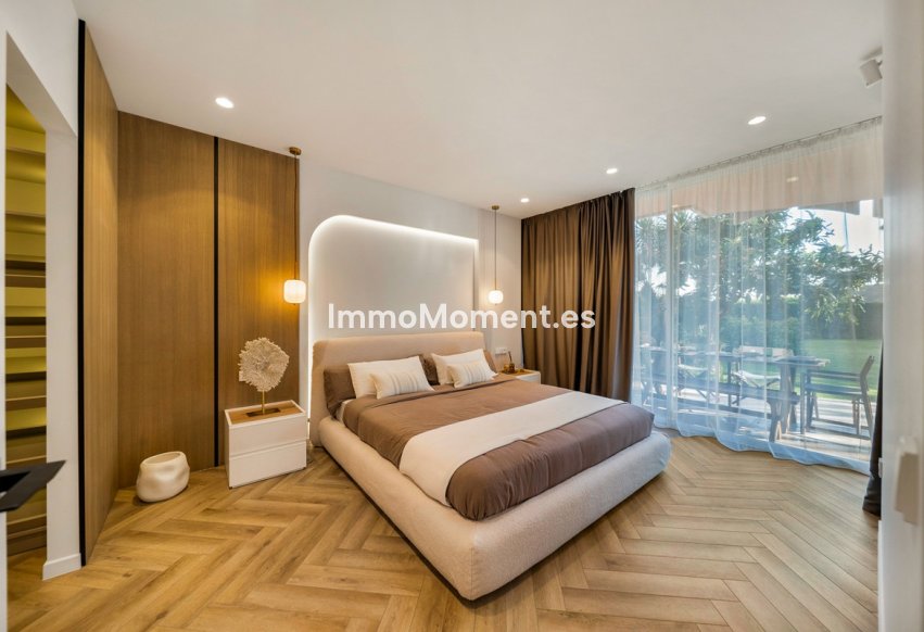 Wiederverkauf - Wohnung - Marbella - Nueva Andalucía