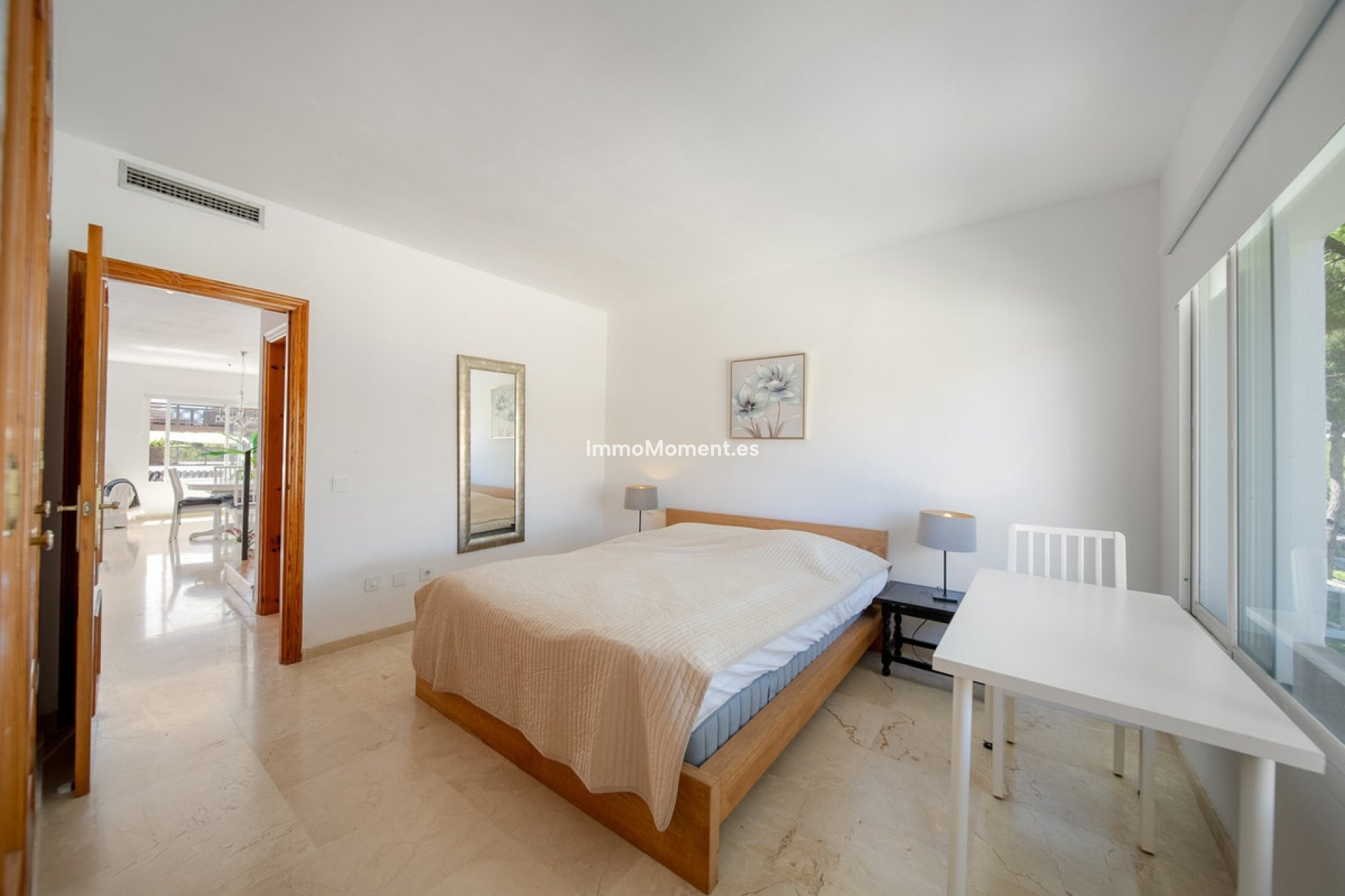 Wiederverkauf - Wohnung - Marbella - Nueva Andalucía