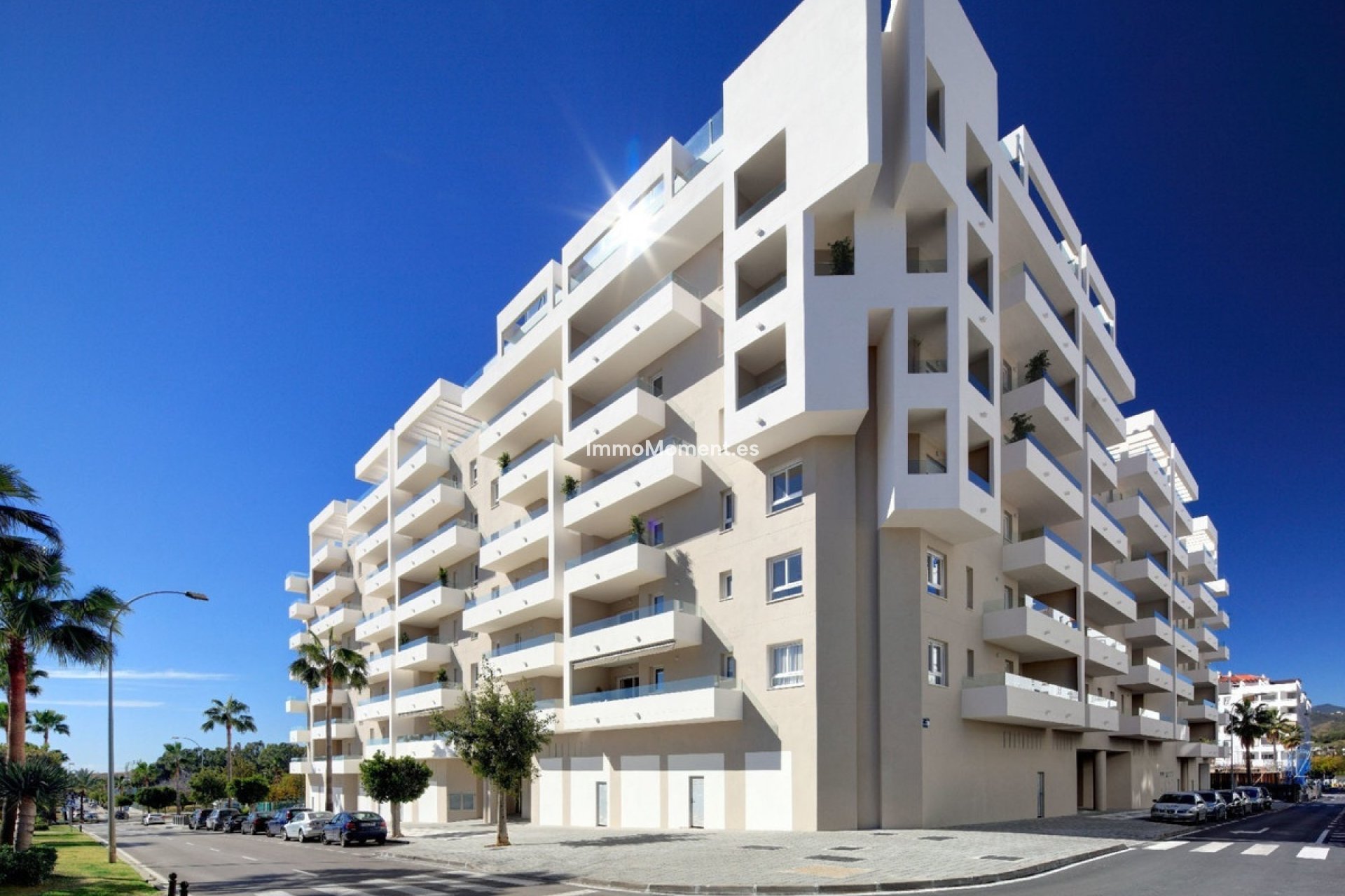 Wiederverkauf - Wohnung - Marbella - Nueva Andalucía