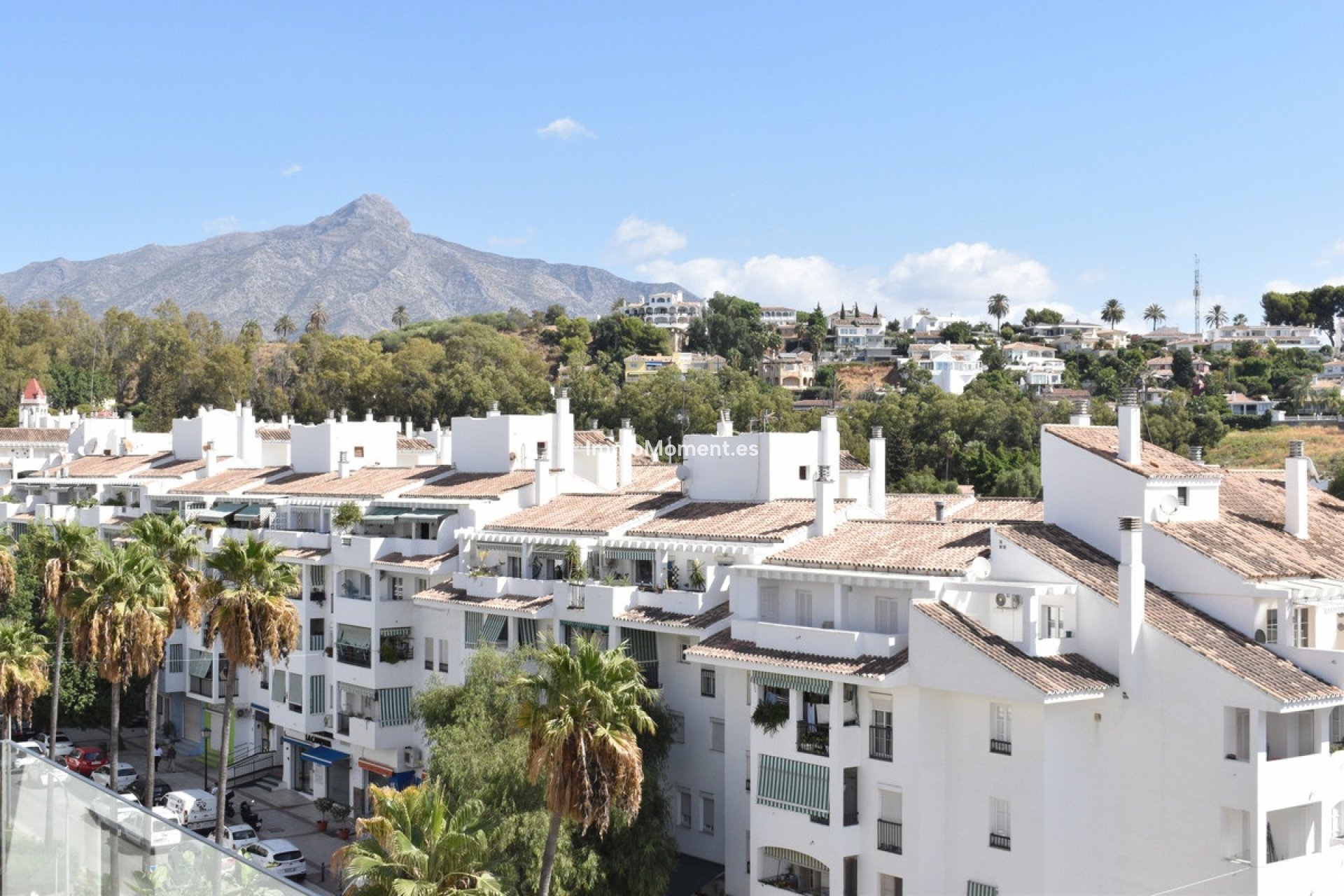 Wiederverkauf - Wohnung - Marbella - Nueva Andalucía