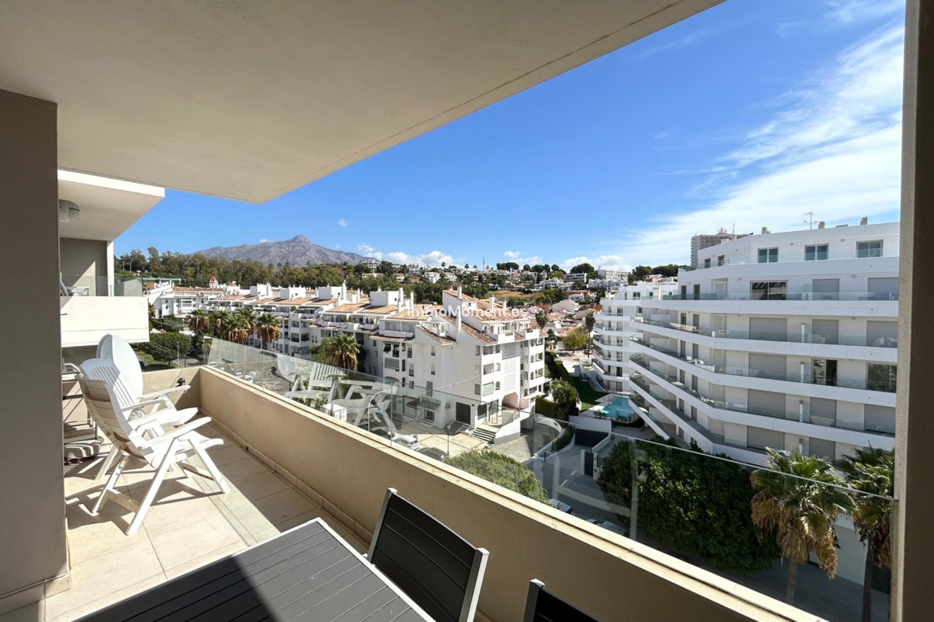 Wiederverkauf - Wohnung - Marbella - Nueva Andalucía