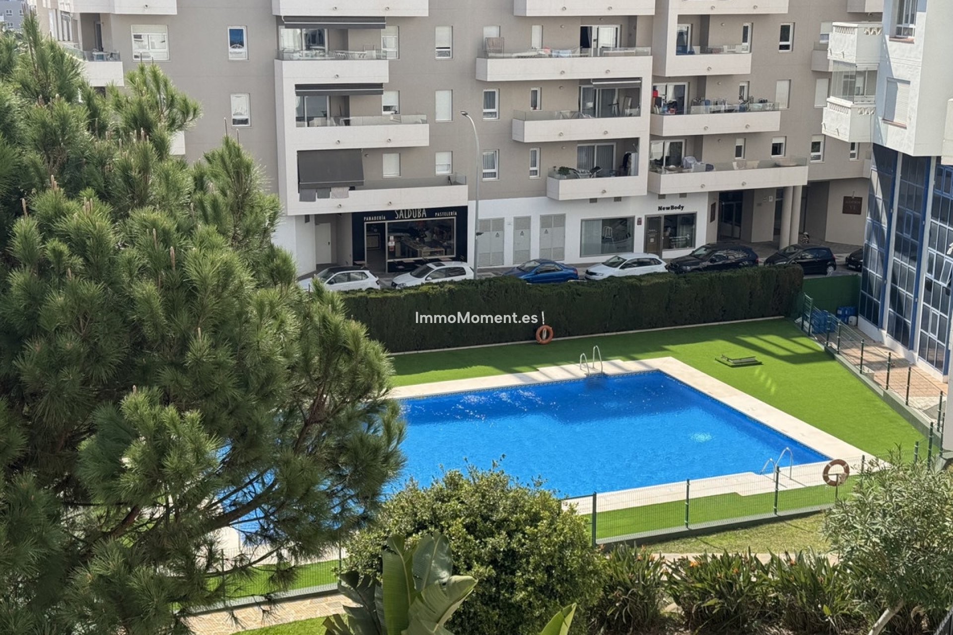 Wiederverkauf - Wohnung - Marbella - Nueva Andalucía