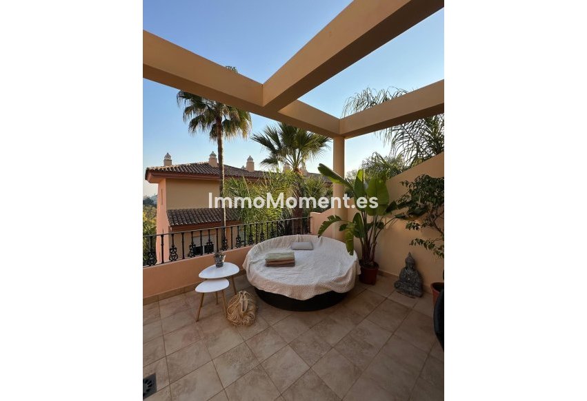 Wiederverkauf - Wohnung - Marbella - Nueva Andalucía