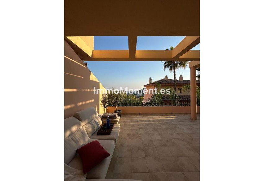 Wiederverkauf - Wohnung - Marbella - Nueva Andalucía