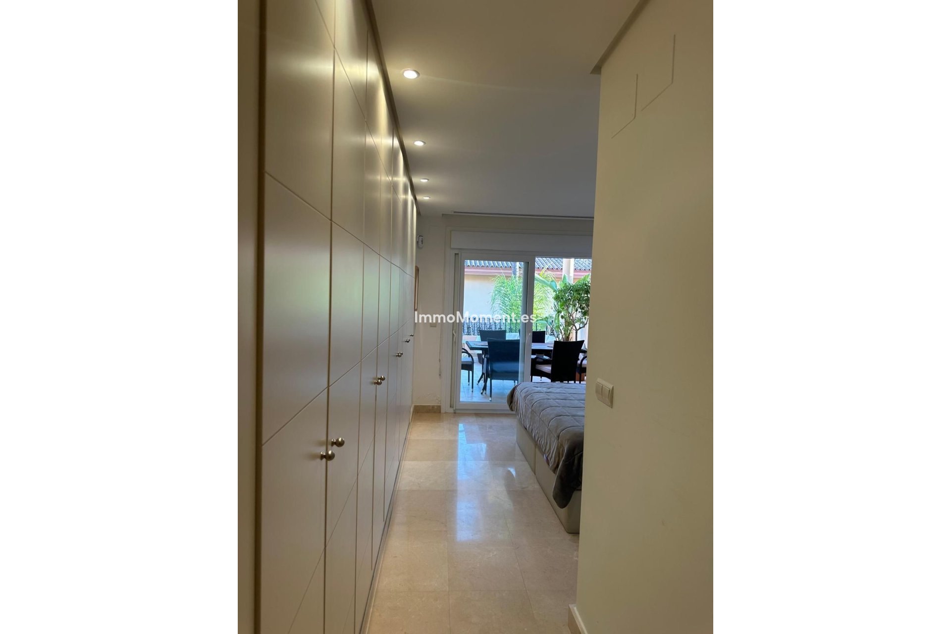 Wiederverkauf - Wohnung - Marbella - Nueva Andalucía