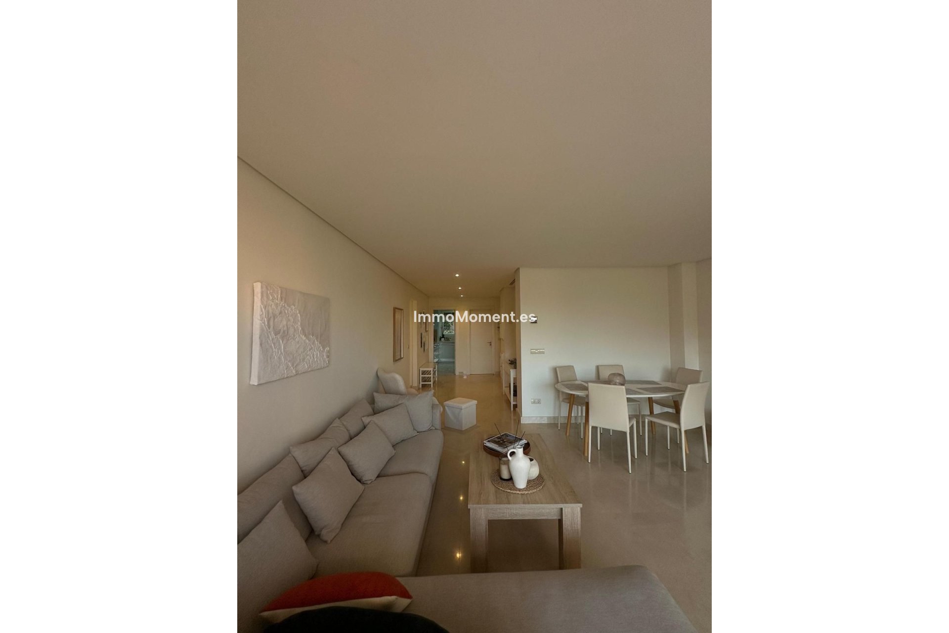 Wiederverkauf - Wohnung - Marbella - Nueva Andalucía