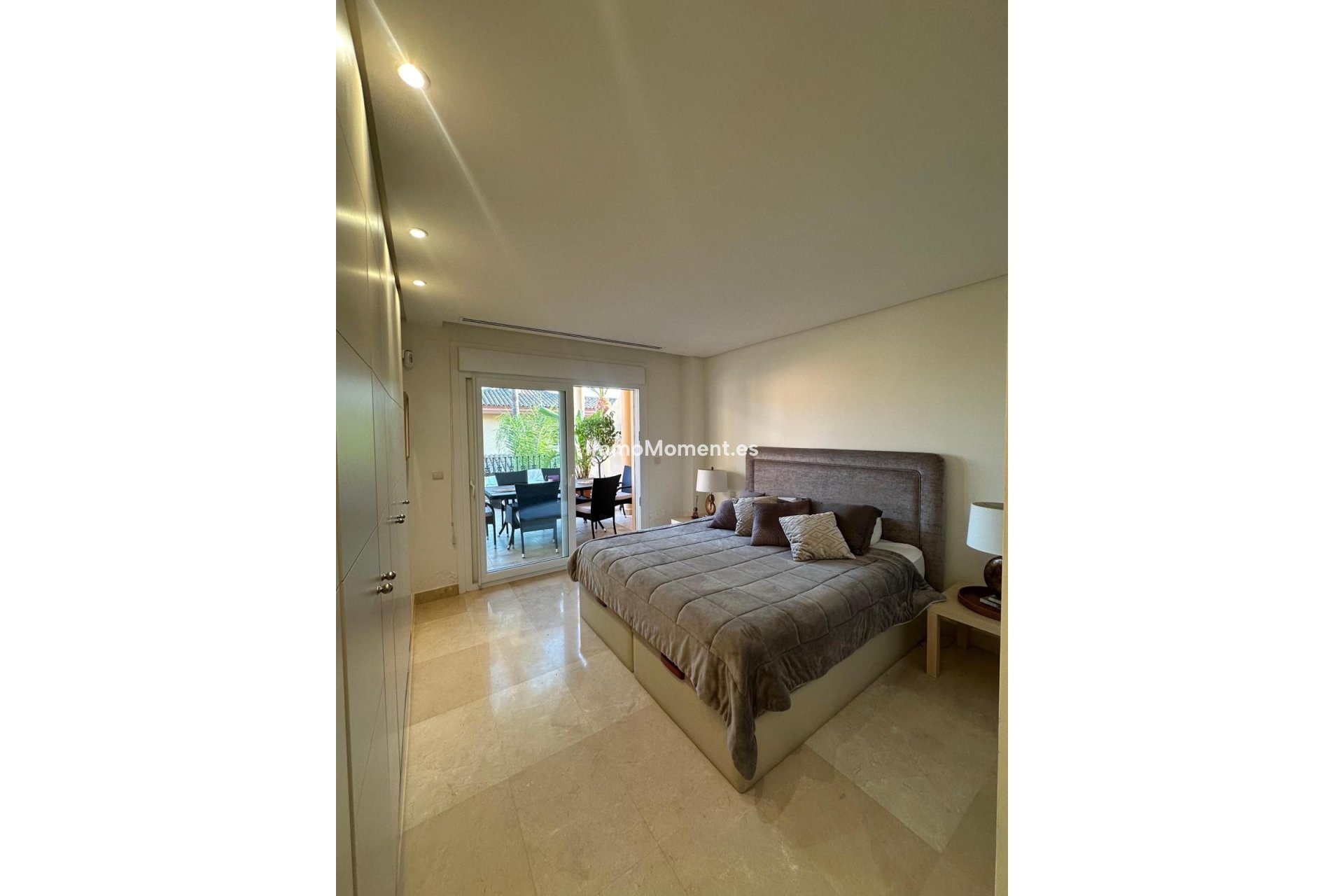 Wiederverkauf - Wohnung - Marbella - Nueva Andalucía