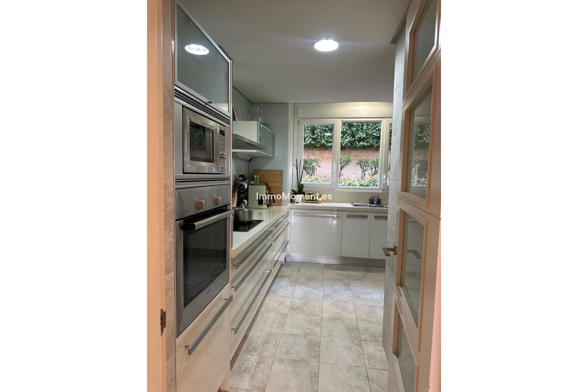 Wiederverkauf - Wohnung - Marbella - Nueva Andalucía