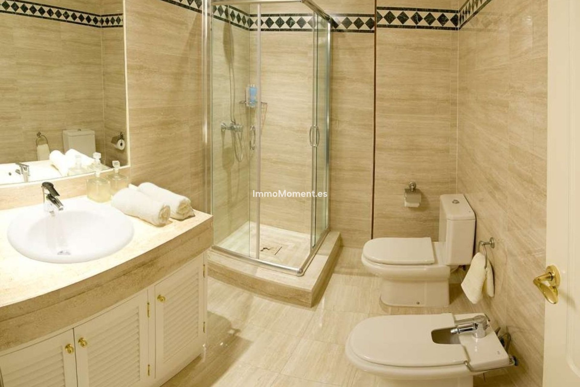 Wiederverkauf - Wohnung - Marbella - Nueva Andalucía