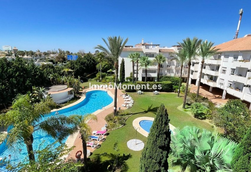 Wiederverkauf - Wohnung - Marbella - Nueva Andalucía