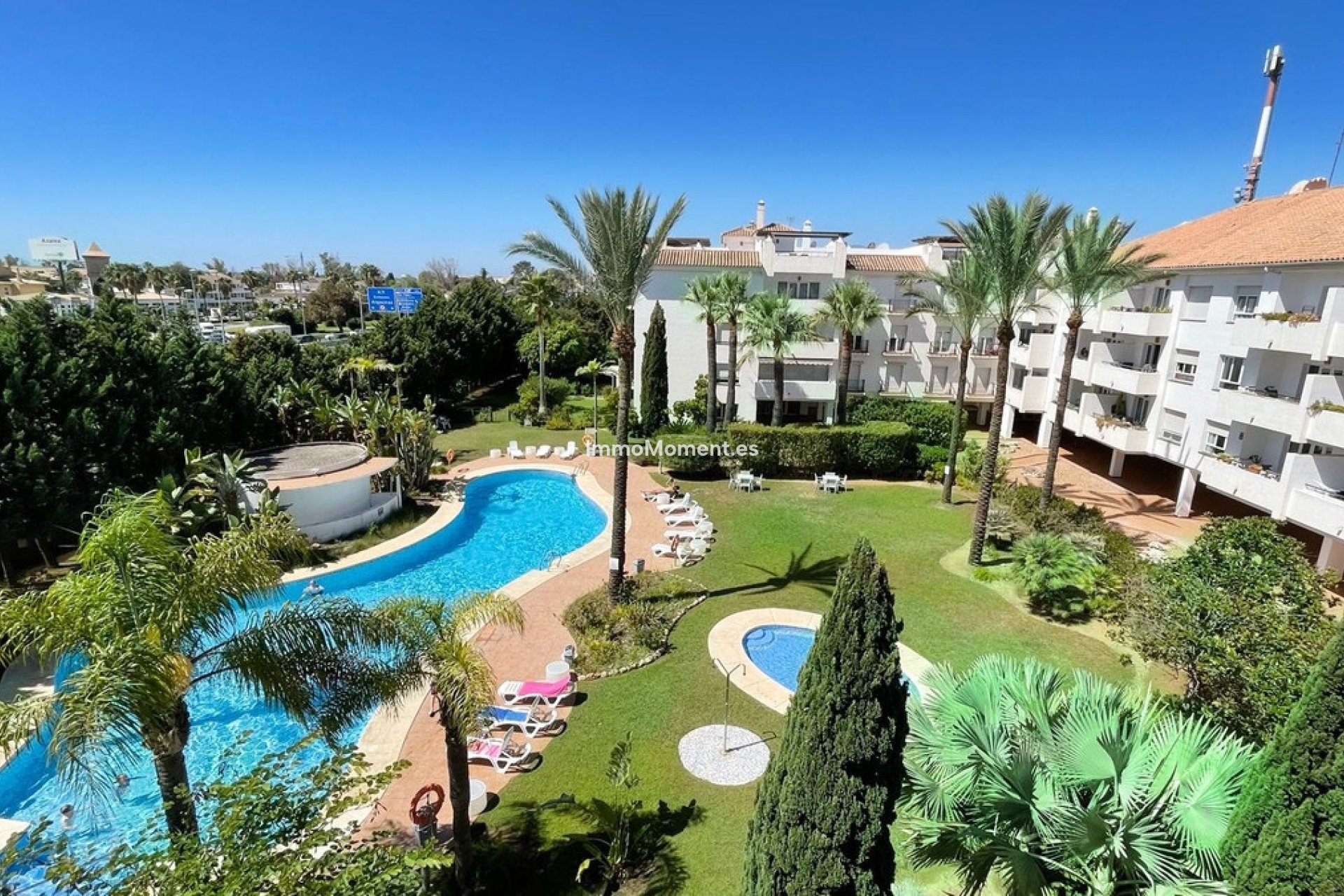 Wiederverkauf - Wohnung - Marbella - Nueva Andalucía