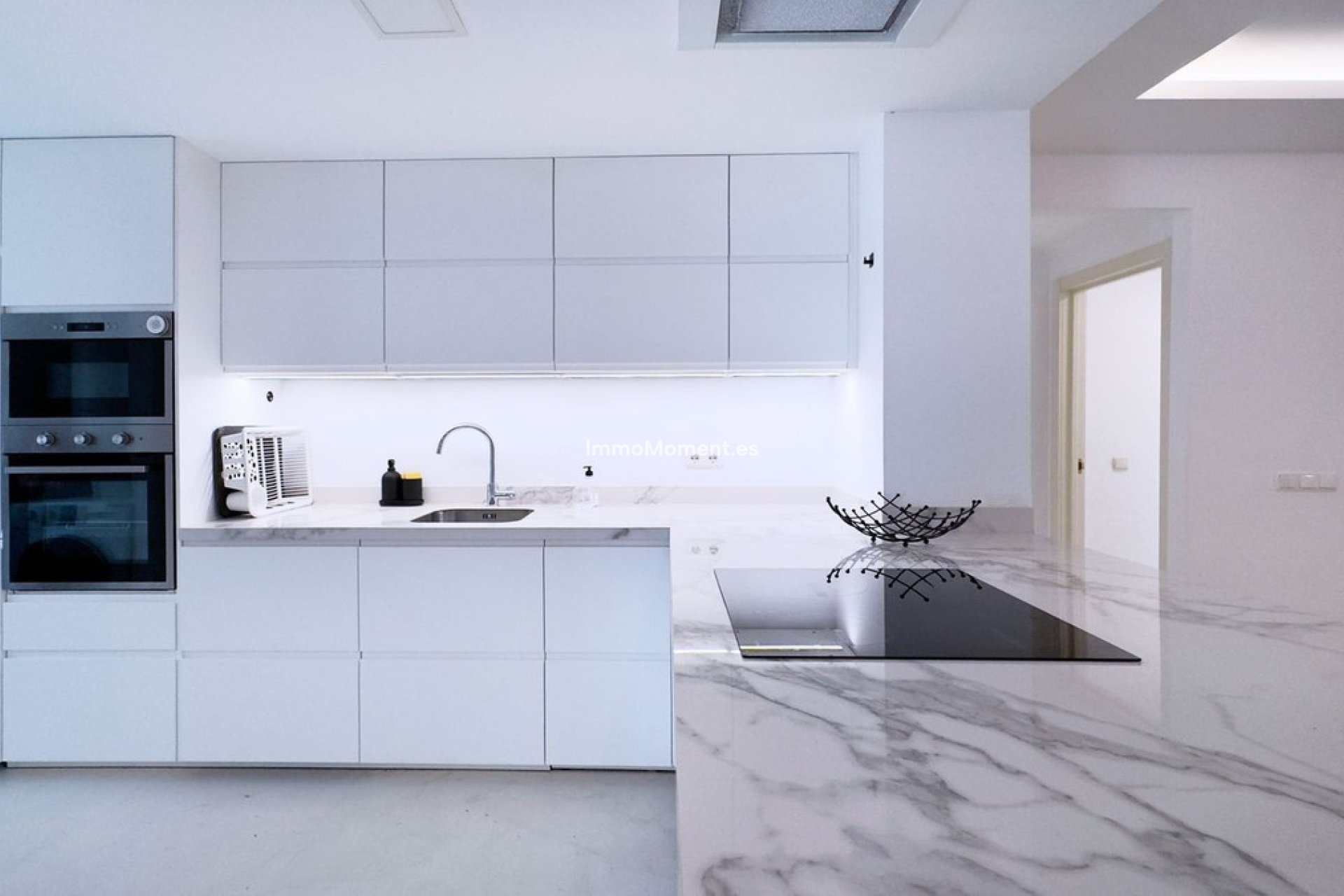 Wiederverkauf - Wohnung - Marbella - Nueva Andalucía