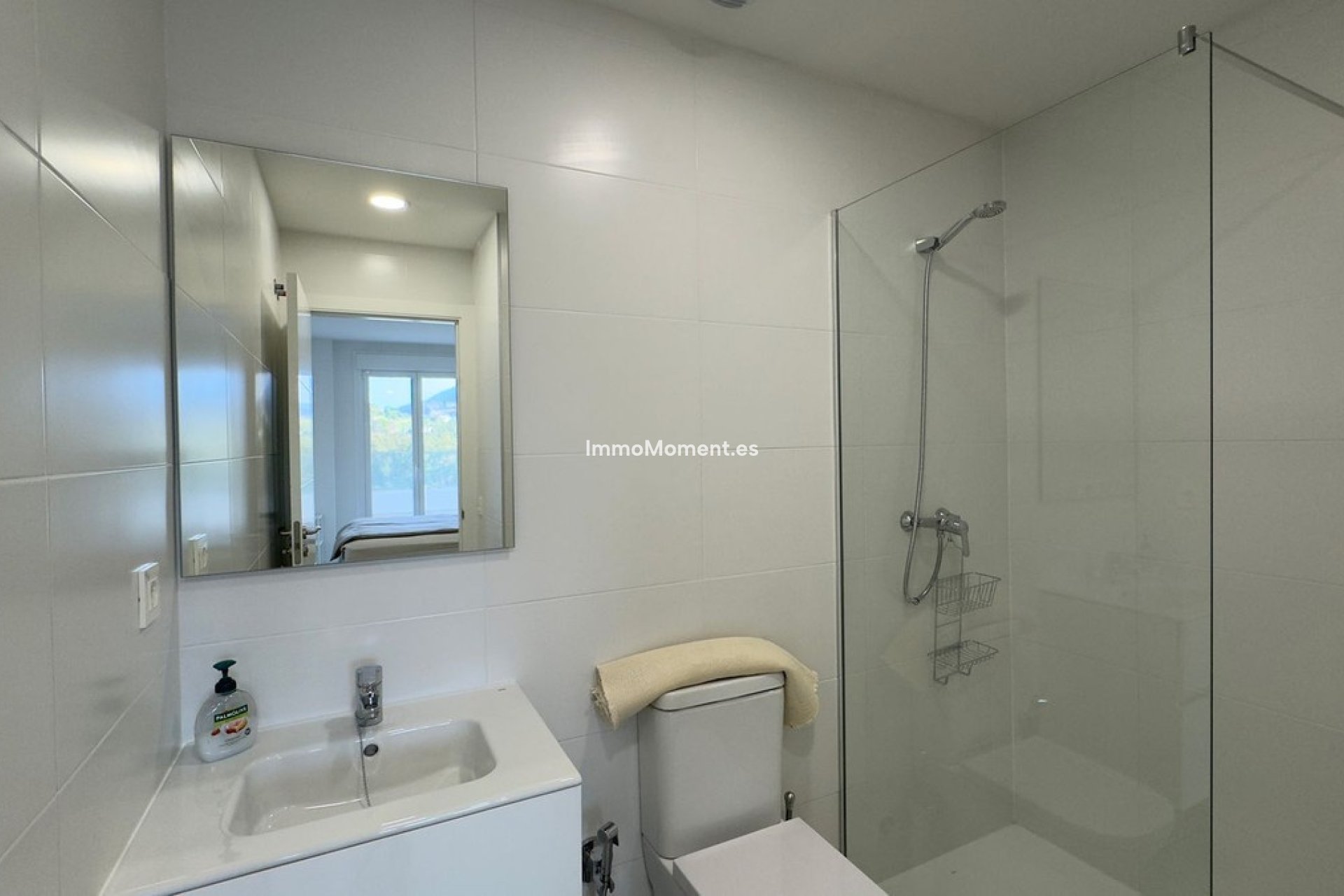 Wiederverkauf - Wohnung - Marbella - Nueva Andalucía