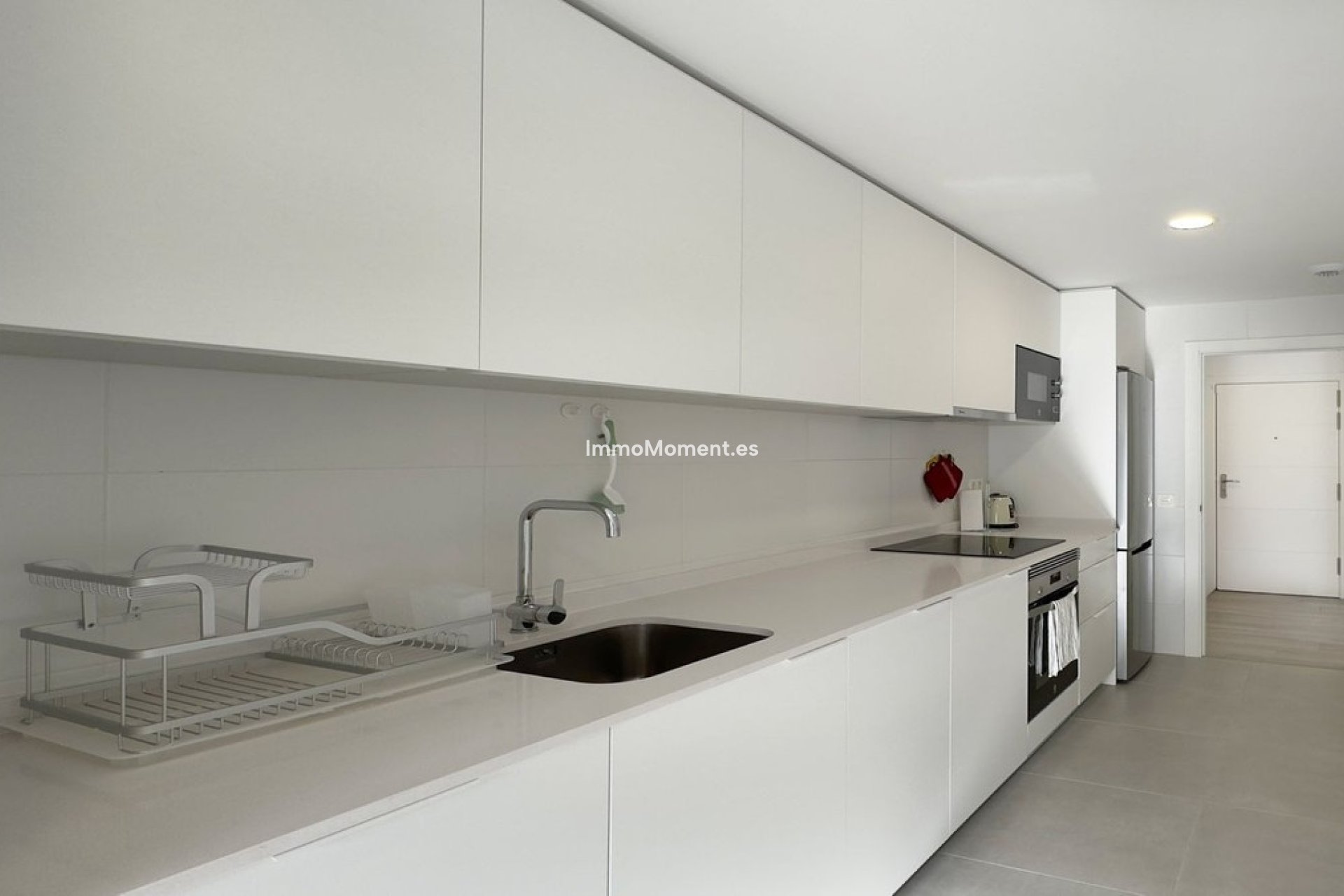 Wiederverkauf - Wohnung - Marbella - Nueva Andalucía