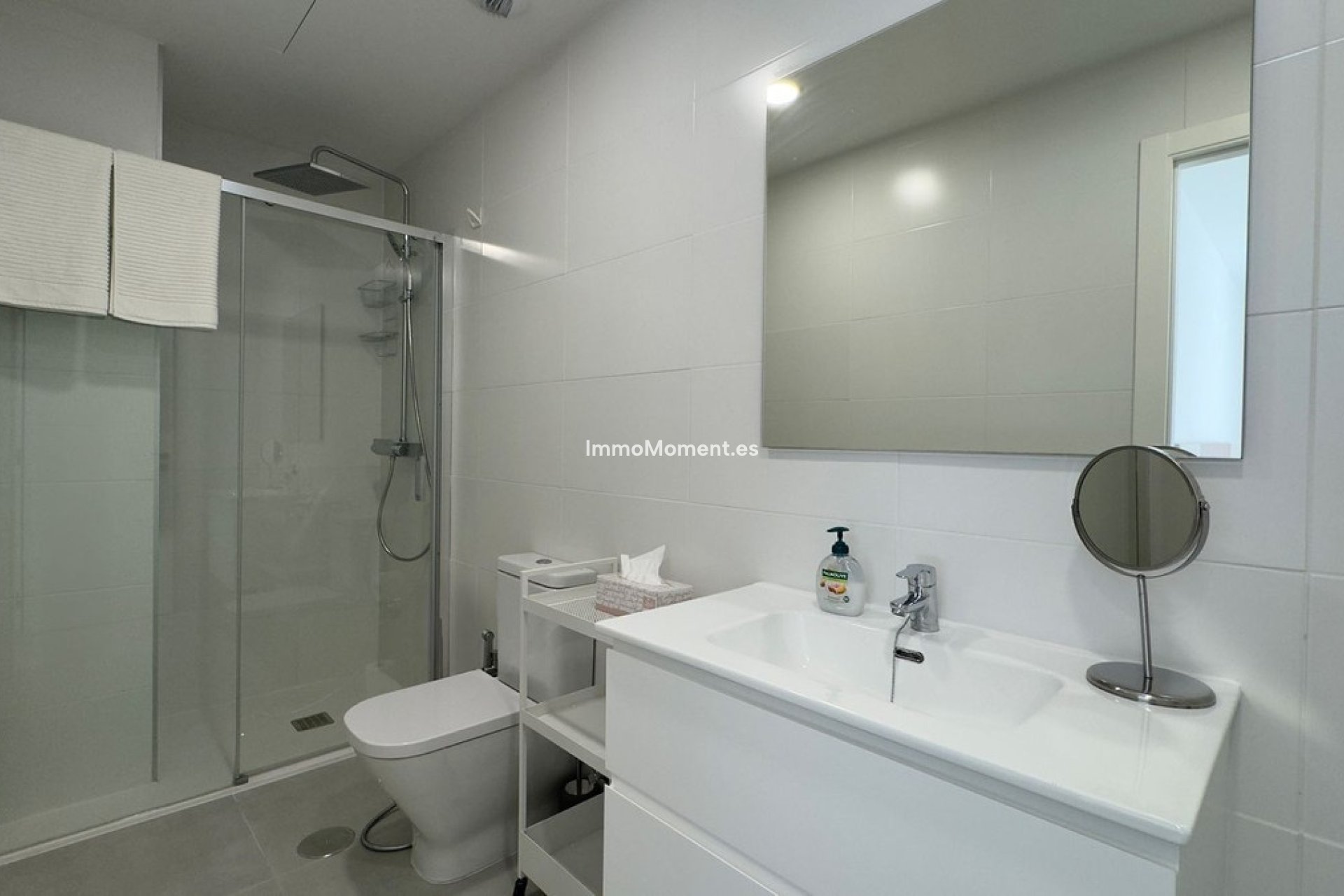 Wiederverkauf - Wohnung - Marbella - Nueva Andalucía