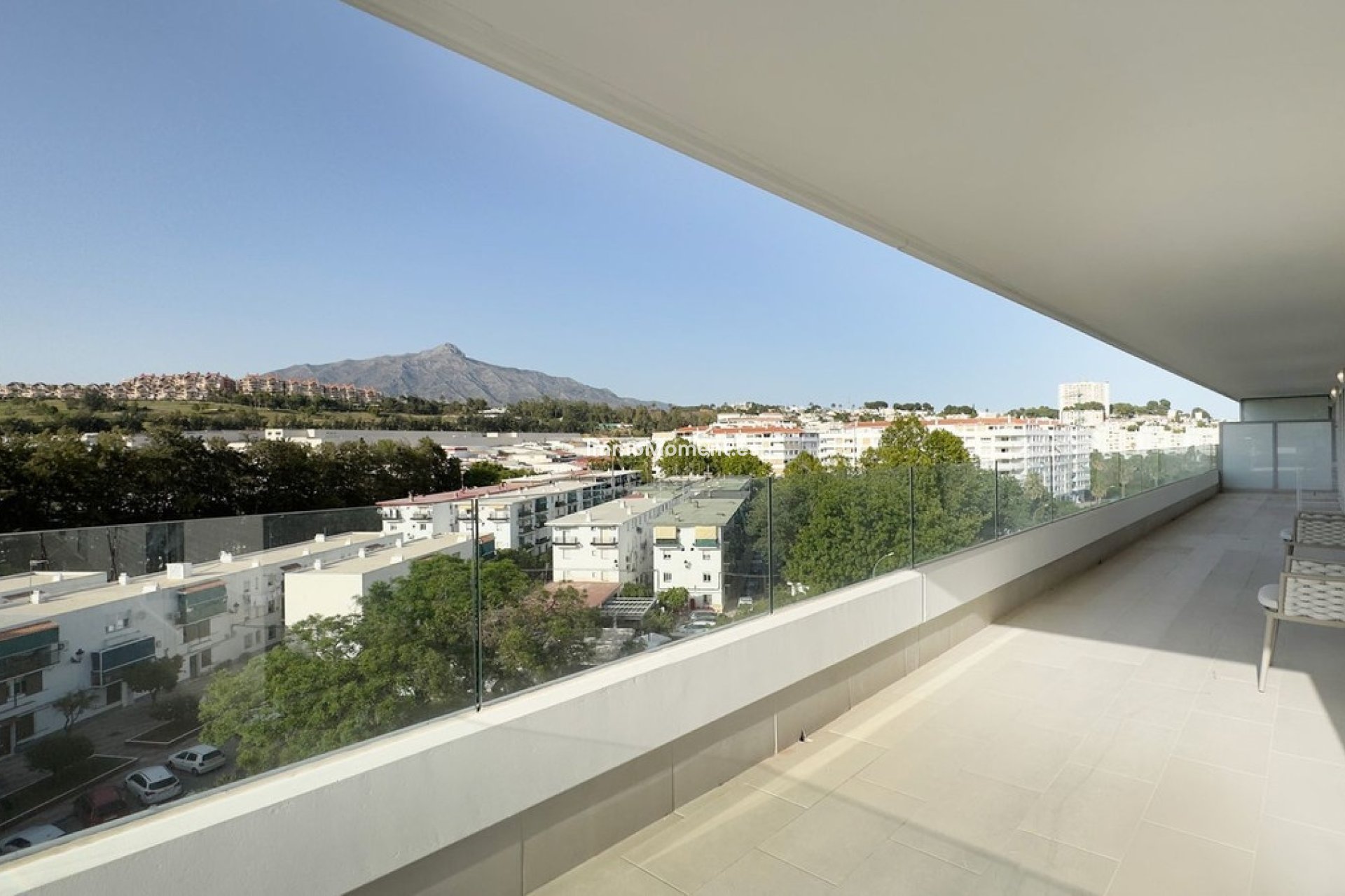 Wiederverkauf - Wohnung - Marbella - Nueva Andalucía