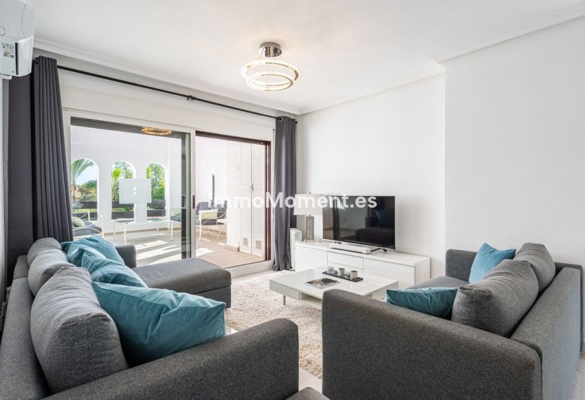 Wiederverkauf - Wohnung - Marbella - Nueva Andalucía