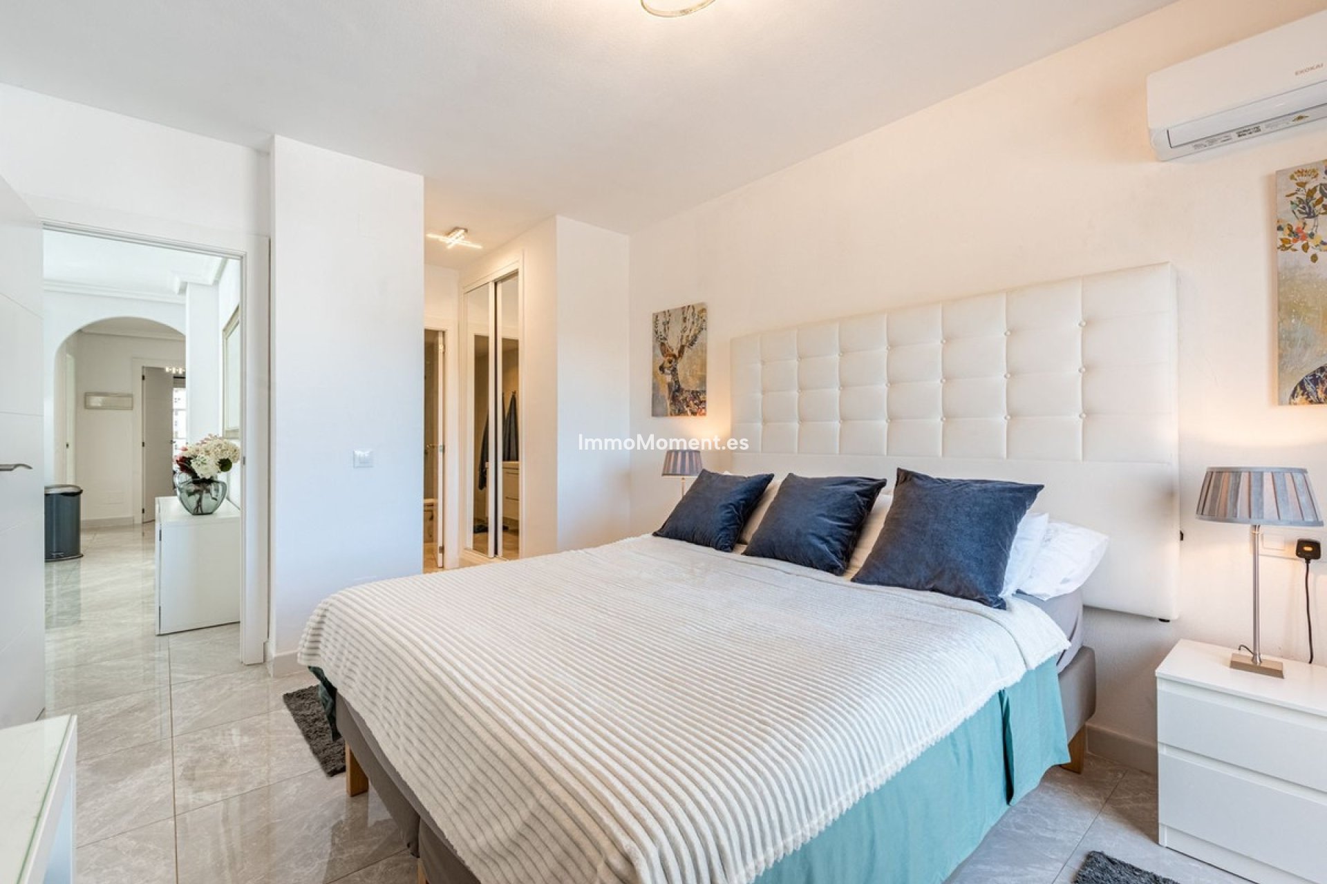 Wiederverkauf - Wohnung - Marbella - Nueva Andalucía