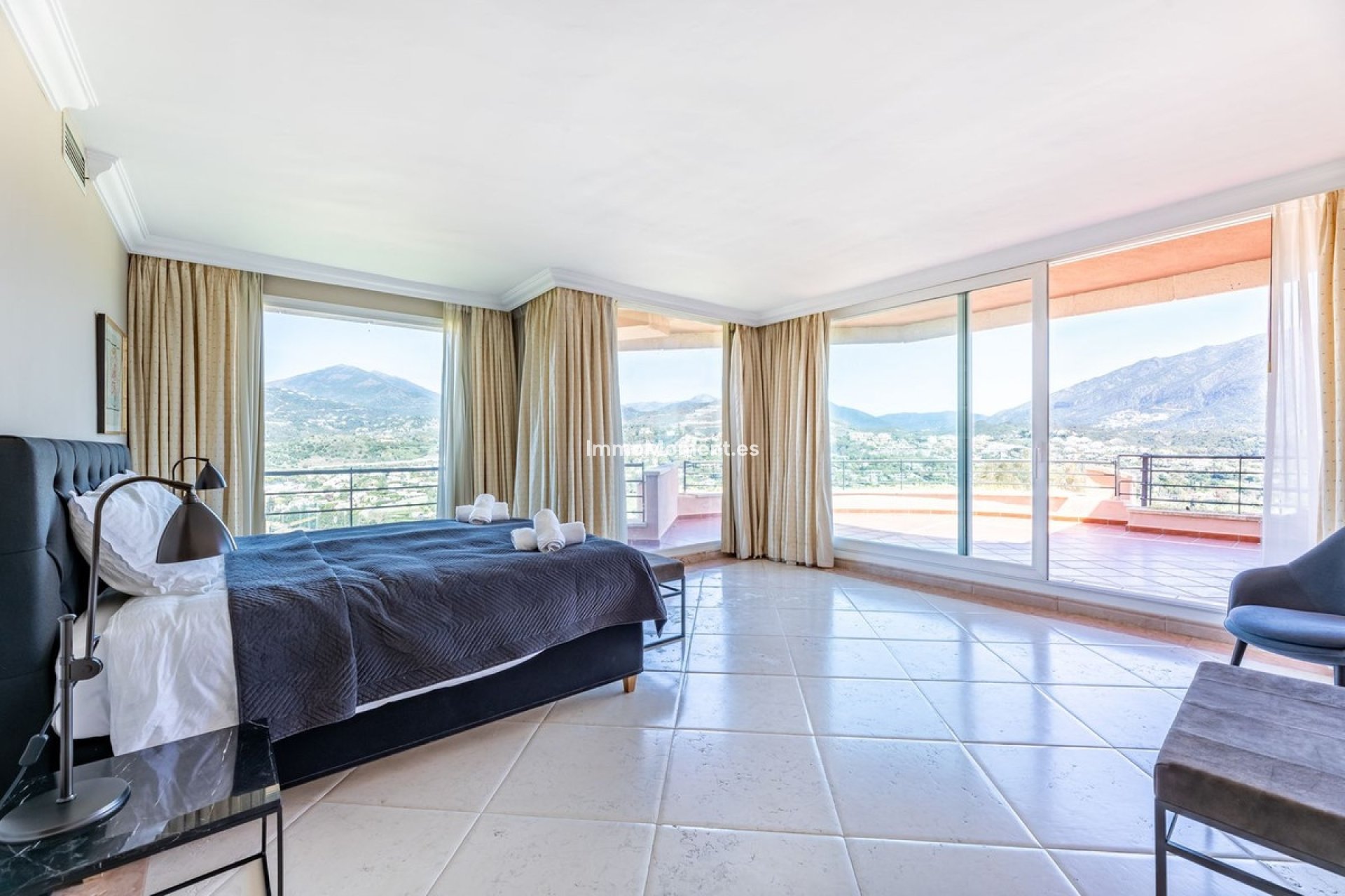 Wiederverkauf - Wohnung - Marbella - Nueva Andalucía