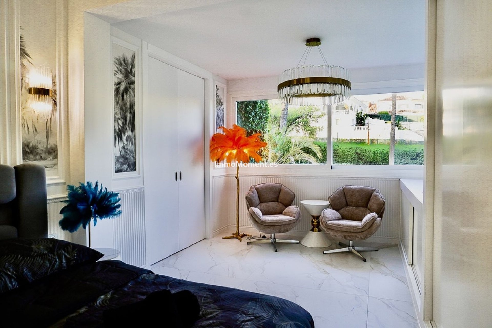 Wiederverkauf - Wohnung - Marbella - Nueva Andalucía