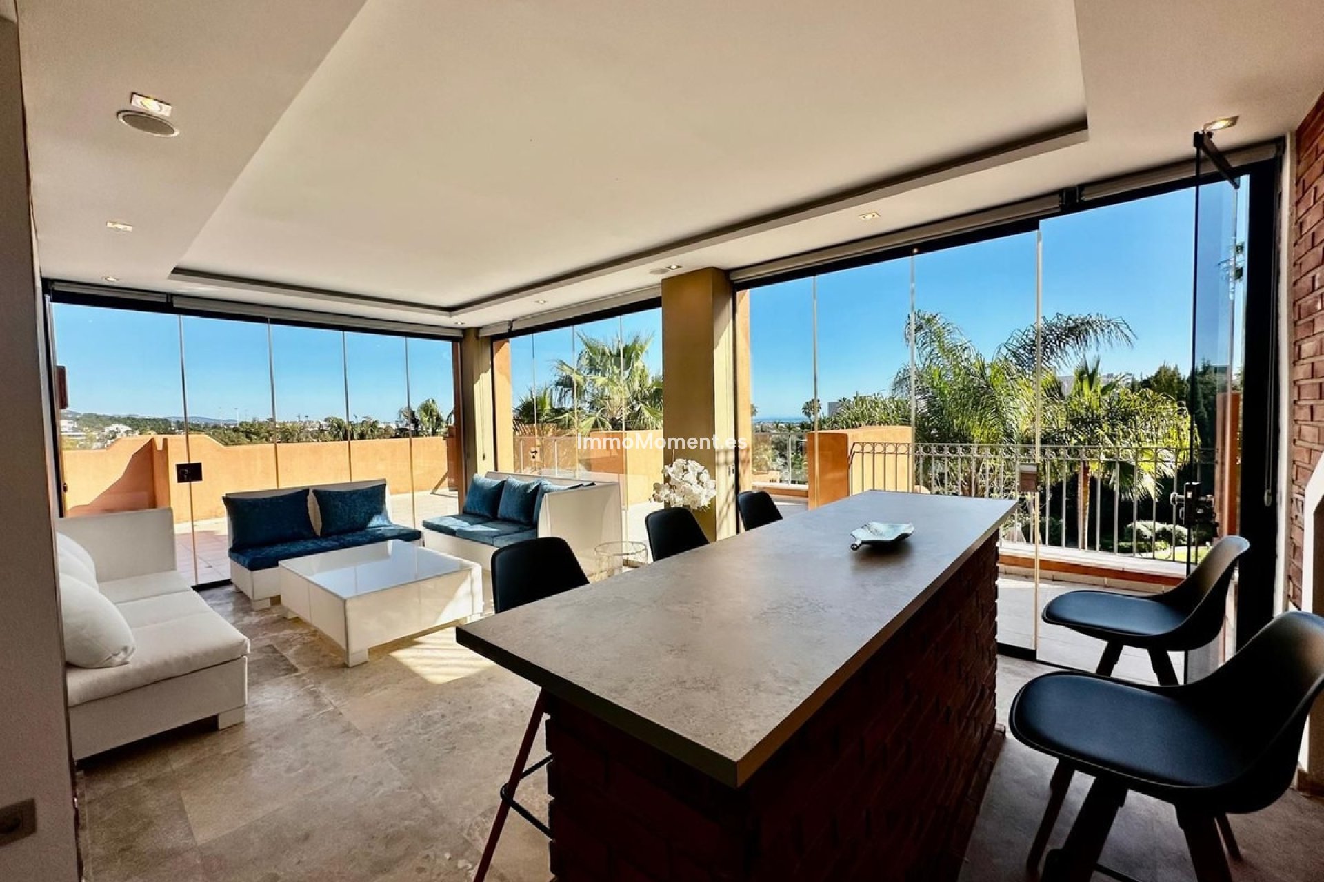 Wiederverkauf - Wohnung - Marbella - Nueva Andalucía