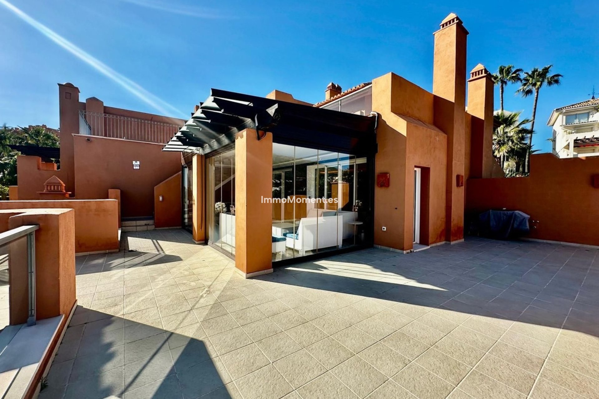 Wiederverkauf - Wohnung - Marbella - Nueva Andalucía