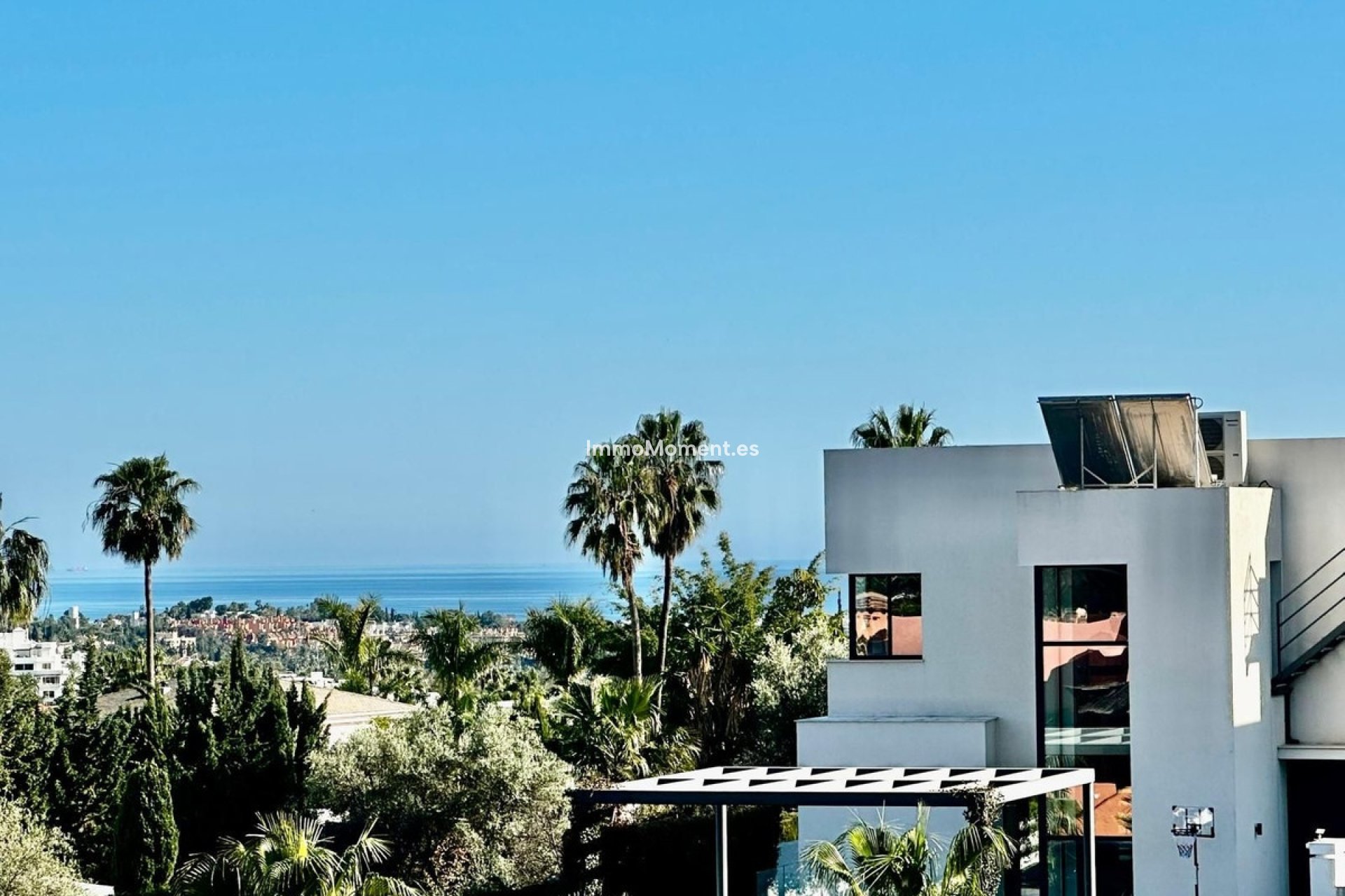 Wiederverkauf - Wohnung - Marbella - Nueva Andalucía