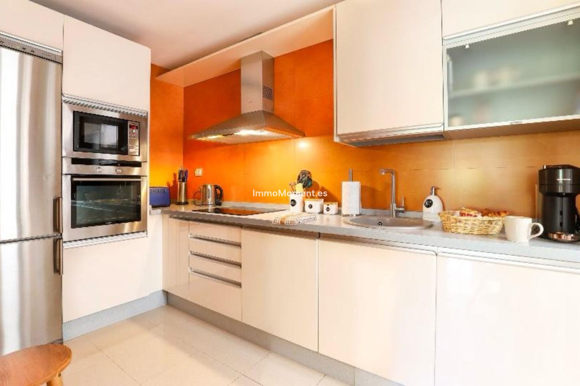 Wiederverkauf - Wohnung - Marbella - Nueva Andalucía