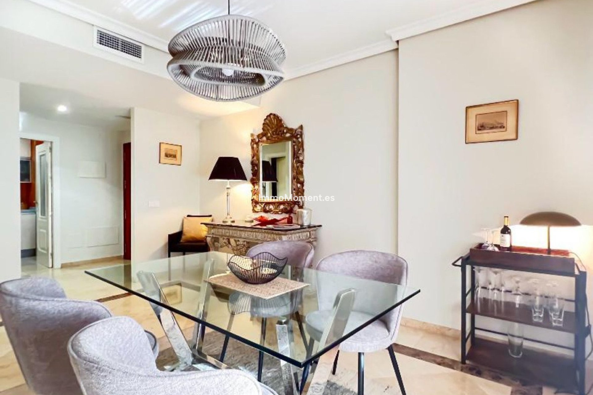 Wiederverkauf - Wohnung - Marbella - Nueva Andalucía