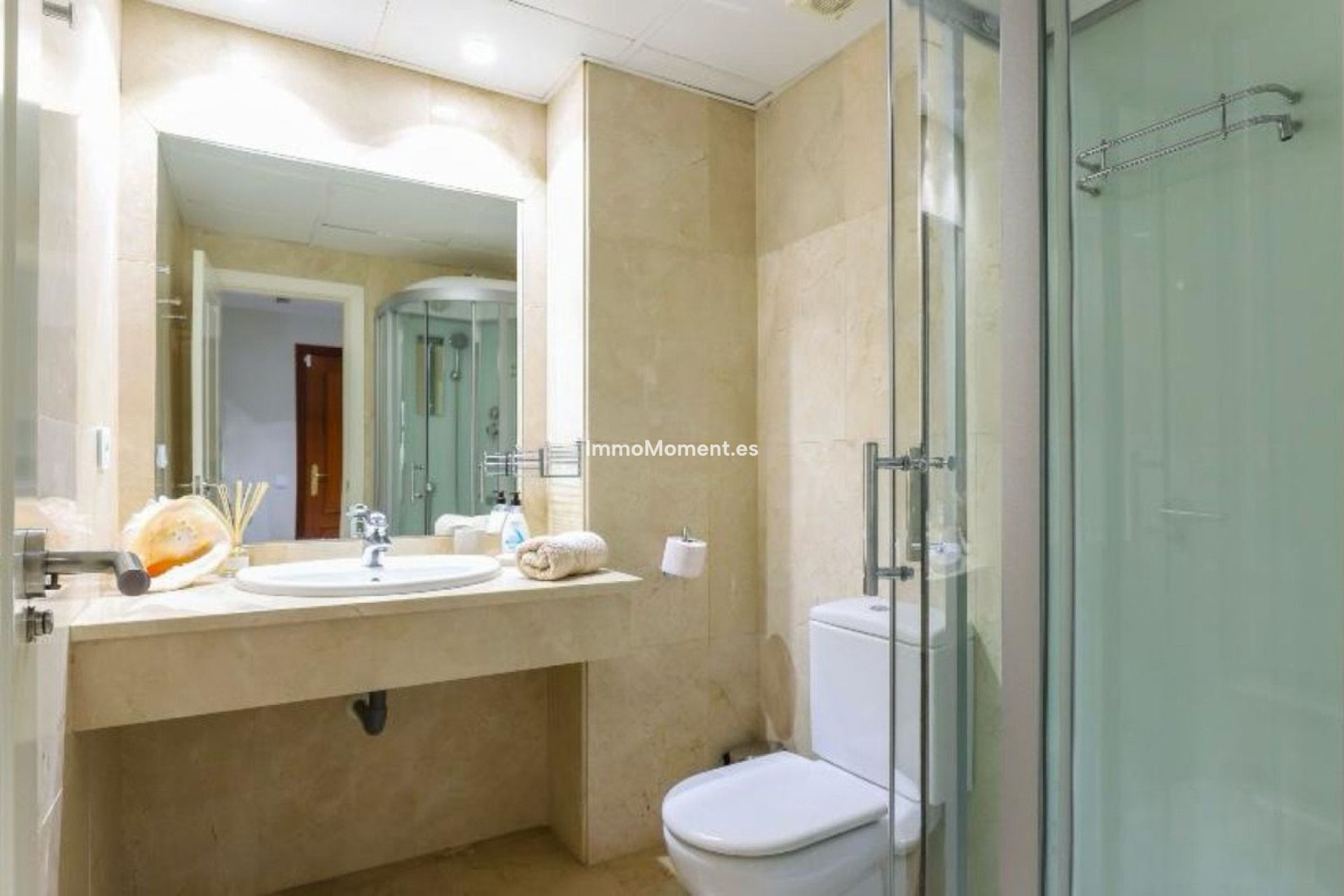 Wiederverkauf - Wohnung - Marbella - Nueva Andalucía