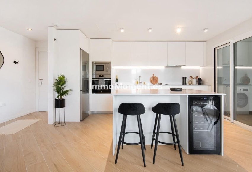 Wiederverkauf - Wohnung - Marbella - Nueva Andalucía