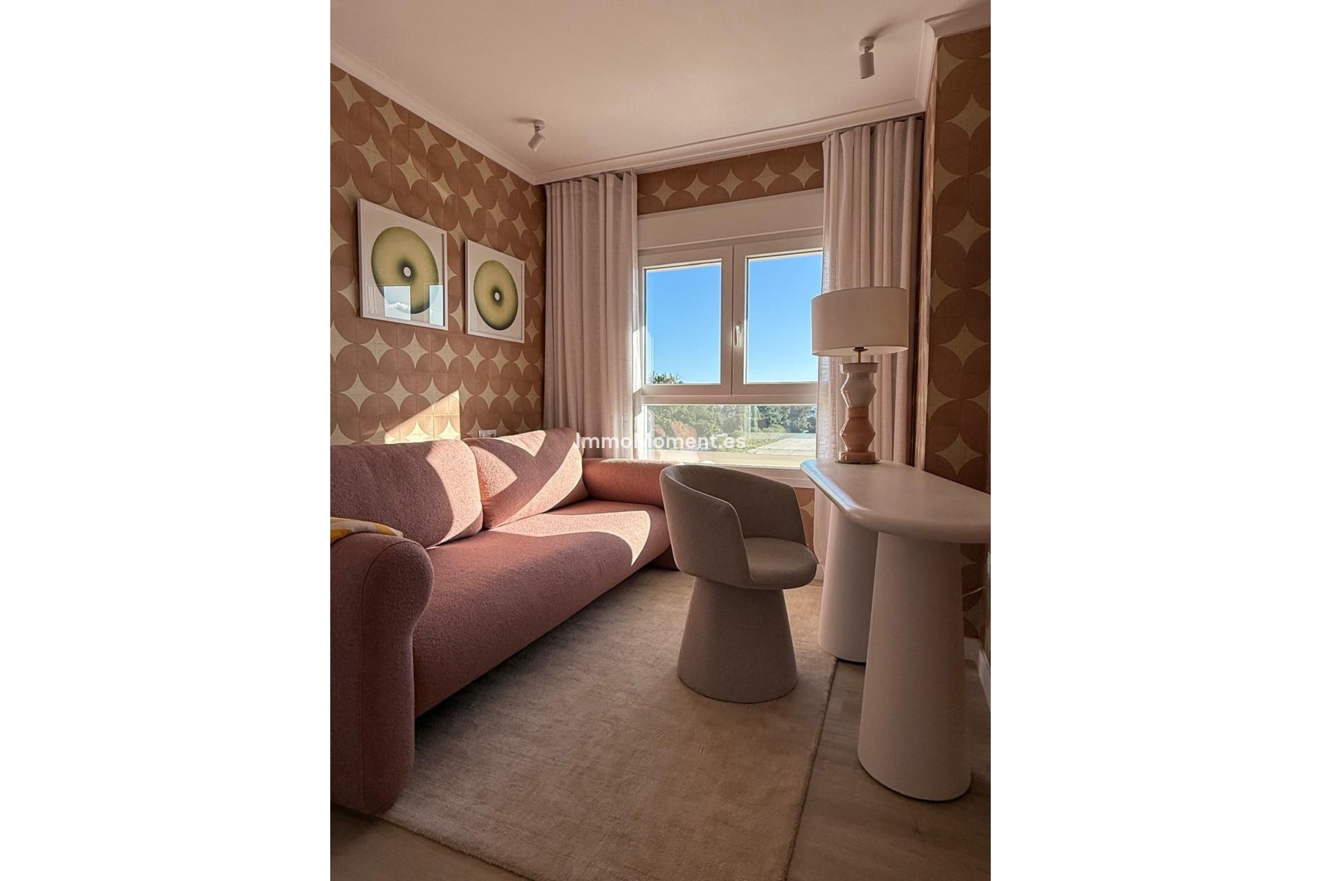 Wiederverkauf - Wohnung - Marbella - Nueva Andalucía