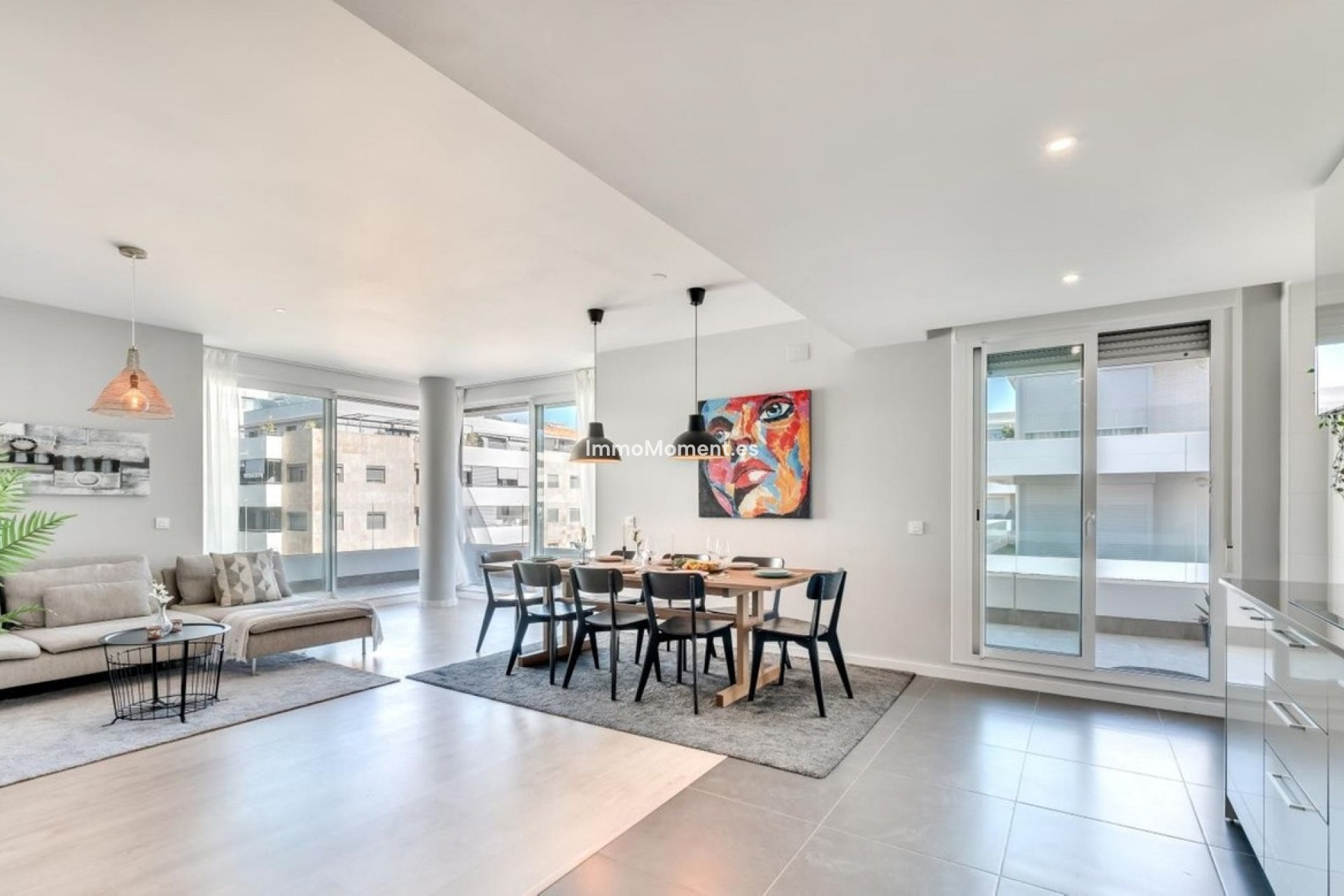 Wiederverkauf - Wohnung - Marbella - Nueva Andalucía