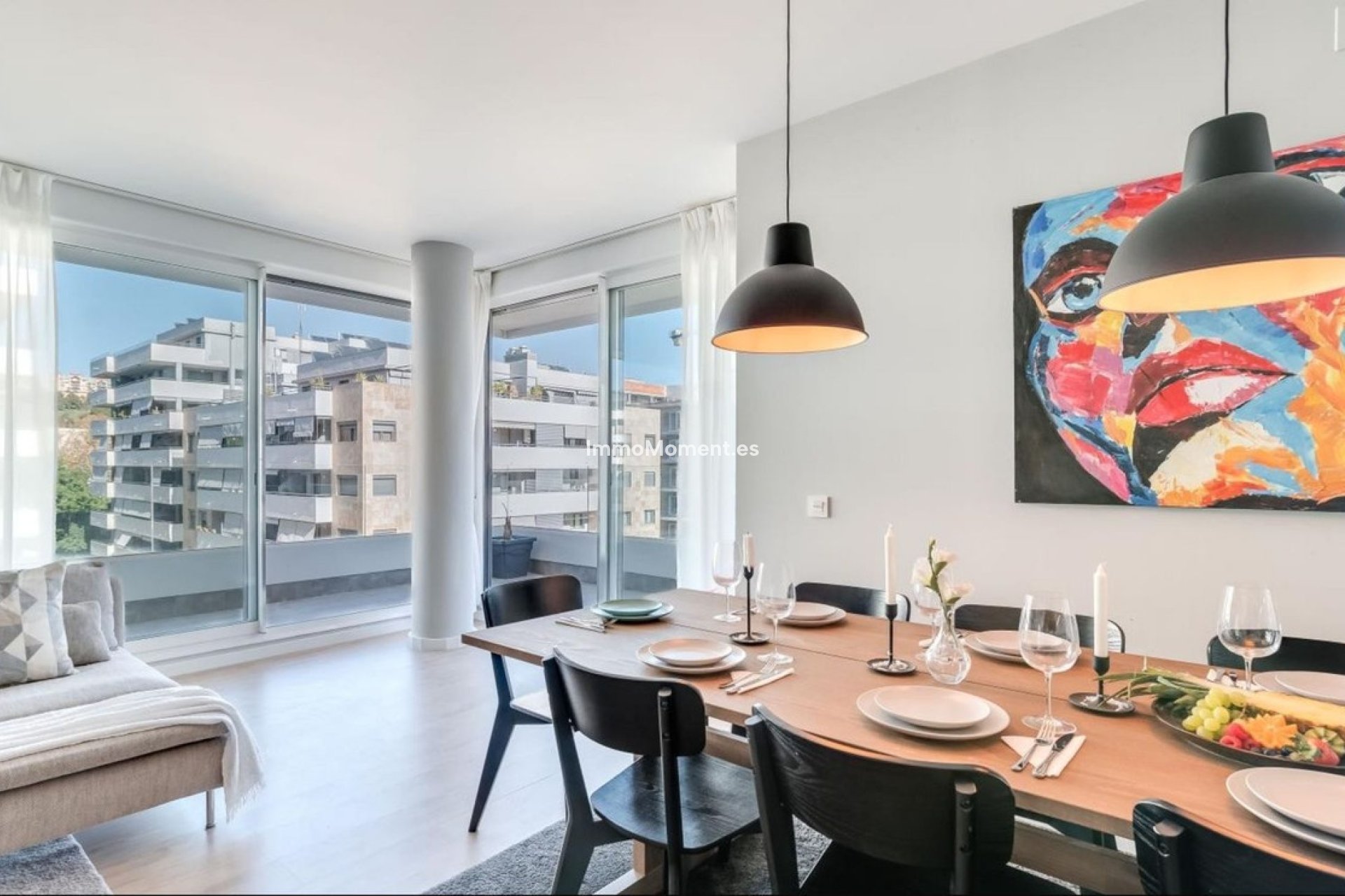 Wiederverkauf - Wohnung - Marbella - Nueva Andalucía