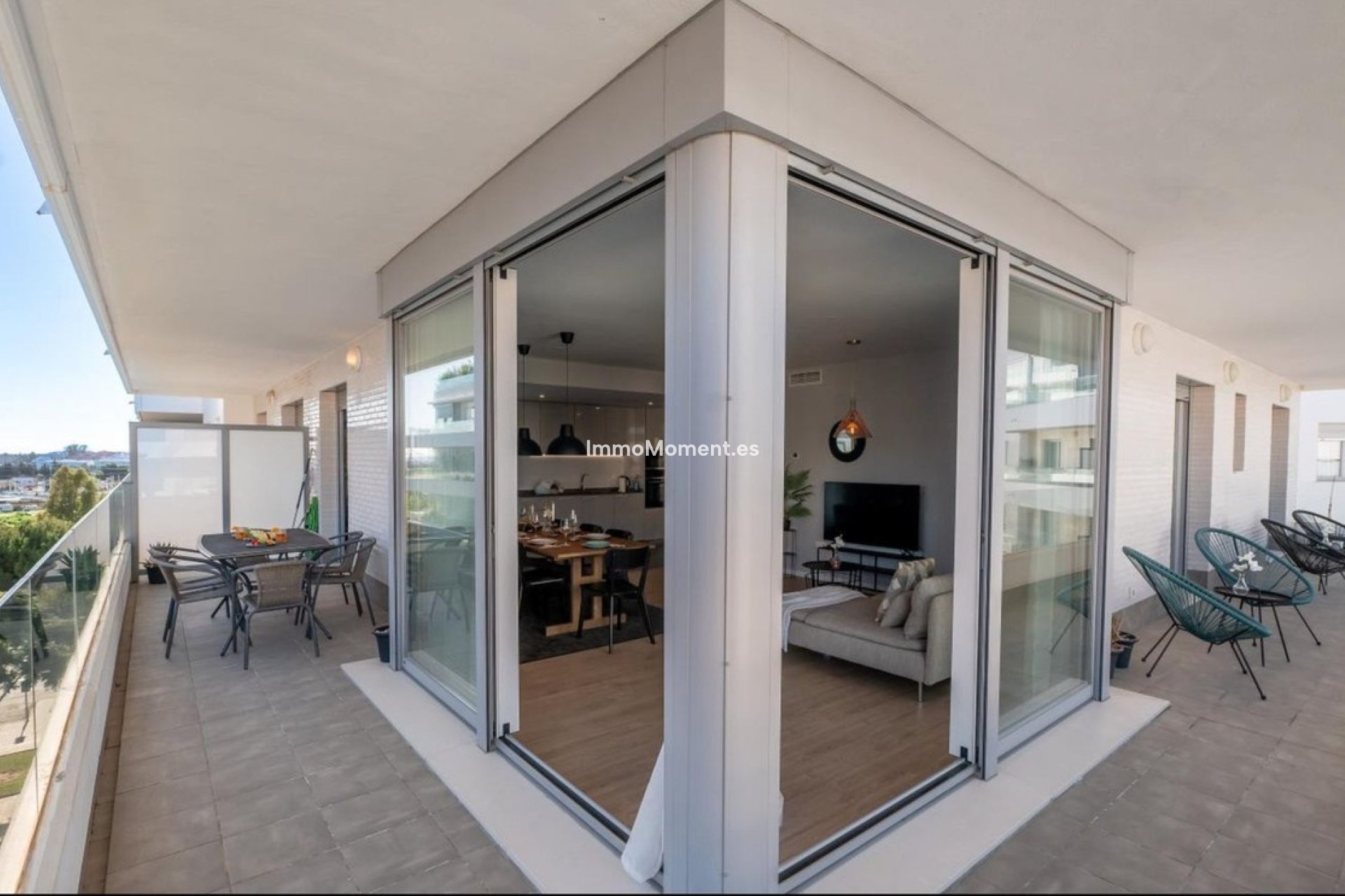 Wiederverkauf - Wohnung - Marbella - Nueva Andalucía