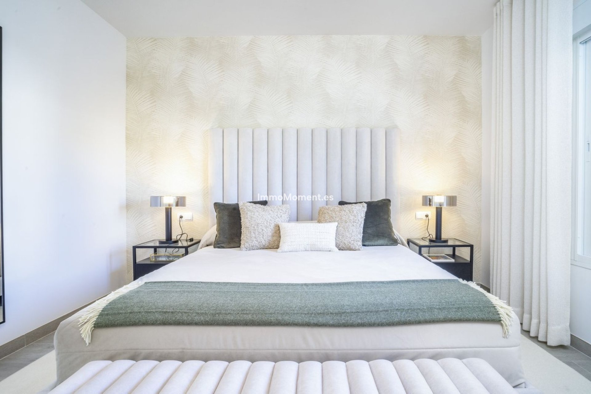 Wiederverkauf - Wohnung - Marbella - Nueva Andalucía