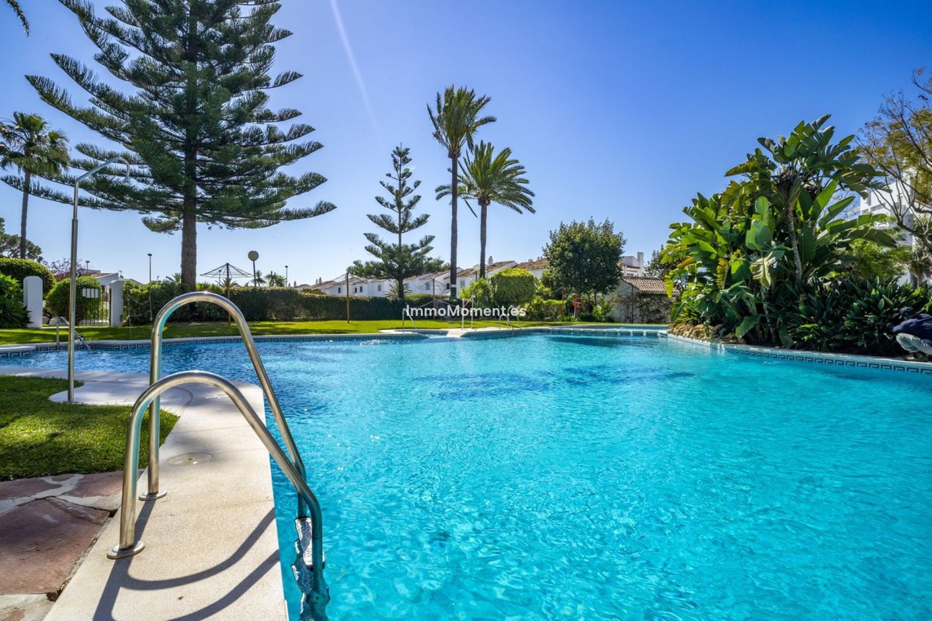 Wiederverkauf - Wohnung - Marbella - Nueva Andalucía